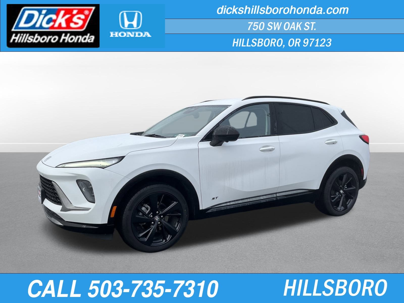 2025 Buick Envision Sport Touring