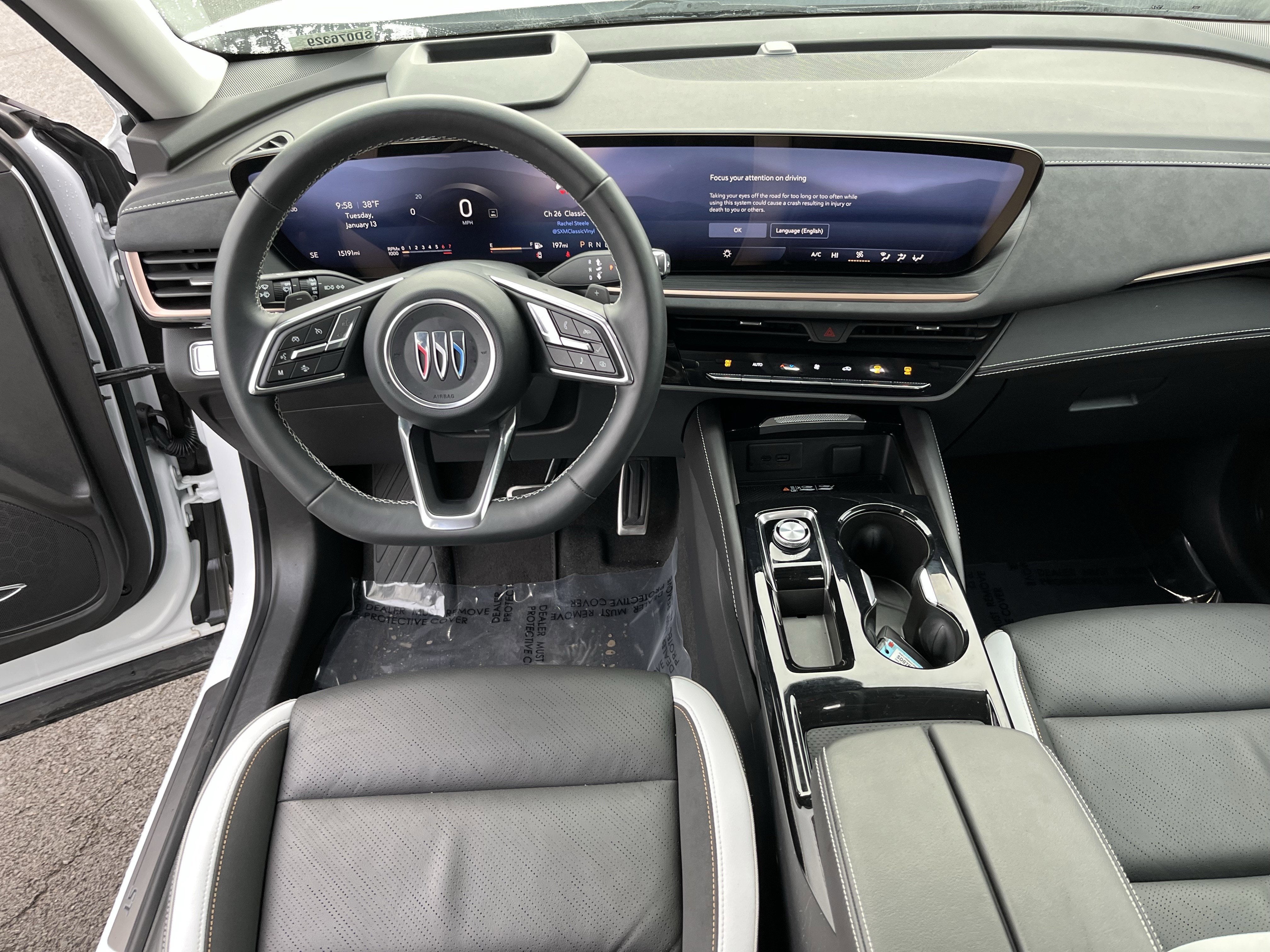 2025 Buick Envision Sport Touring