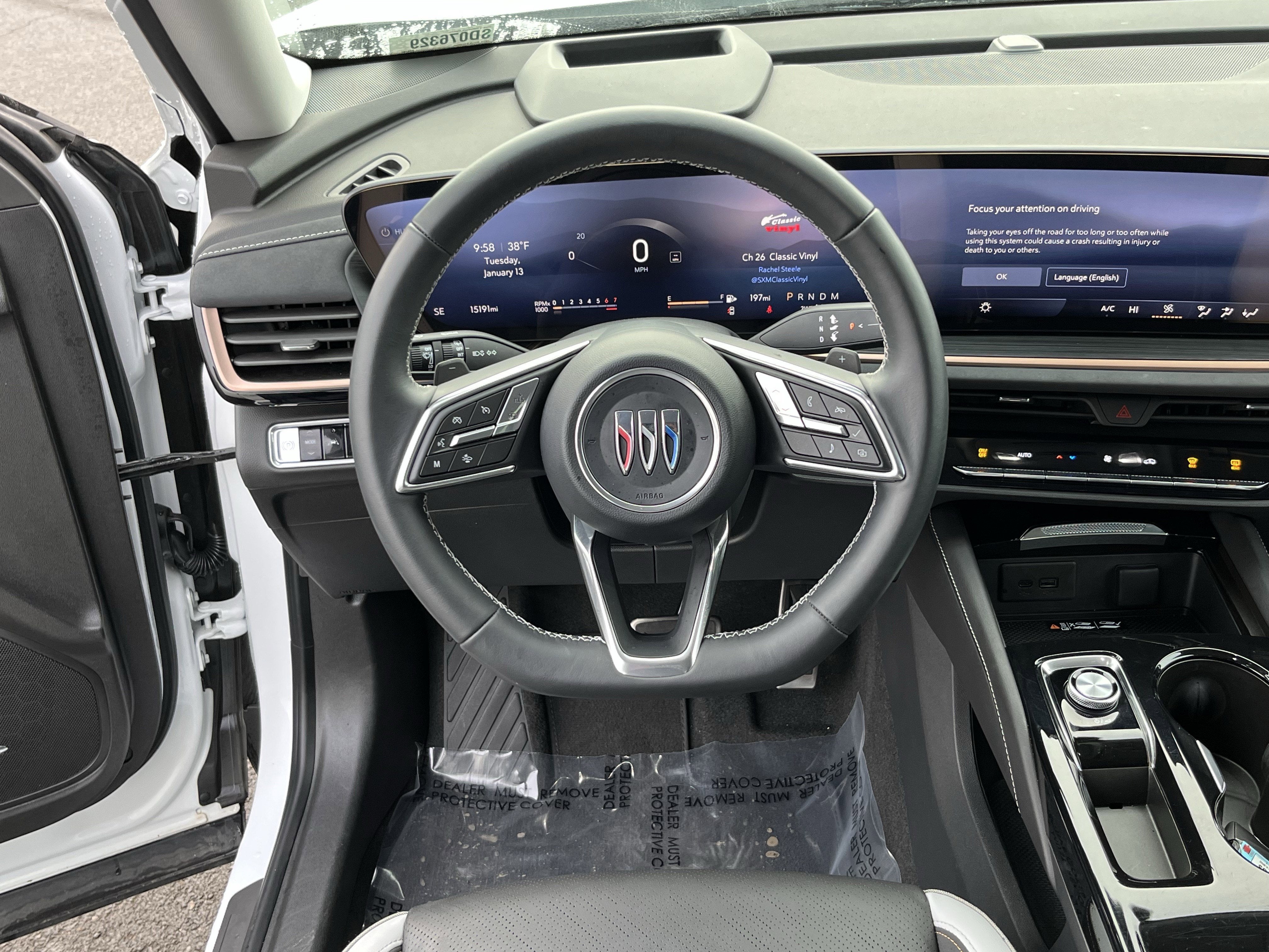 2025 Buick Envision Sport Touring