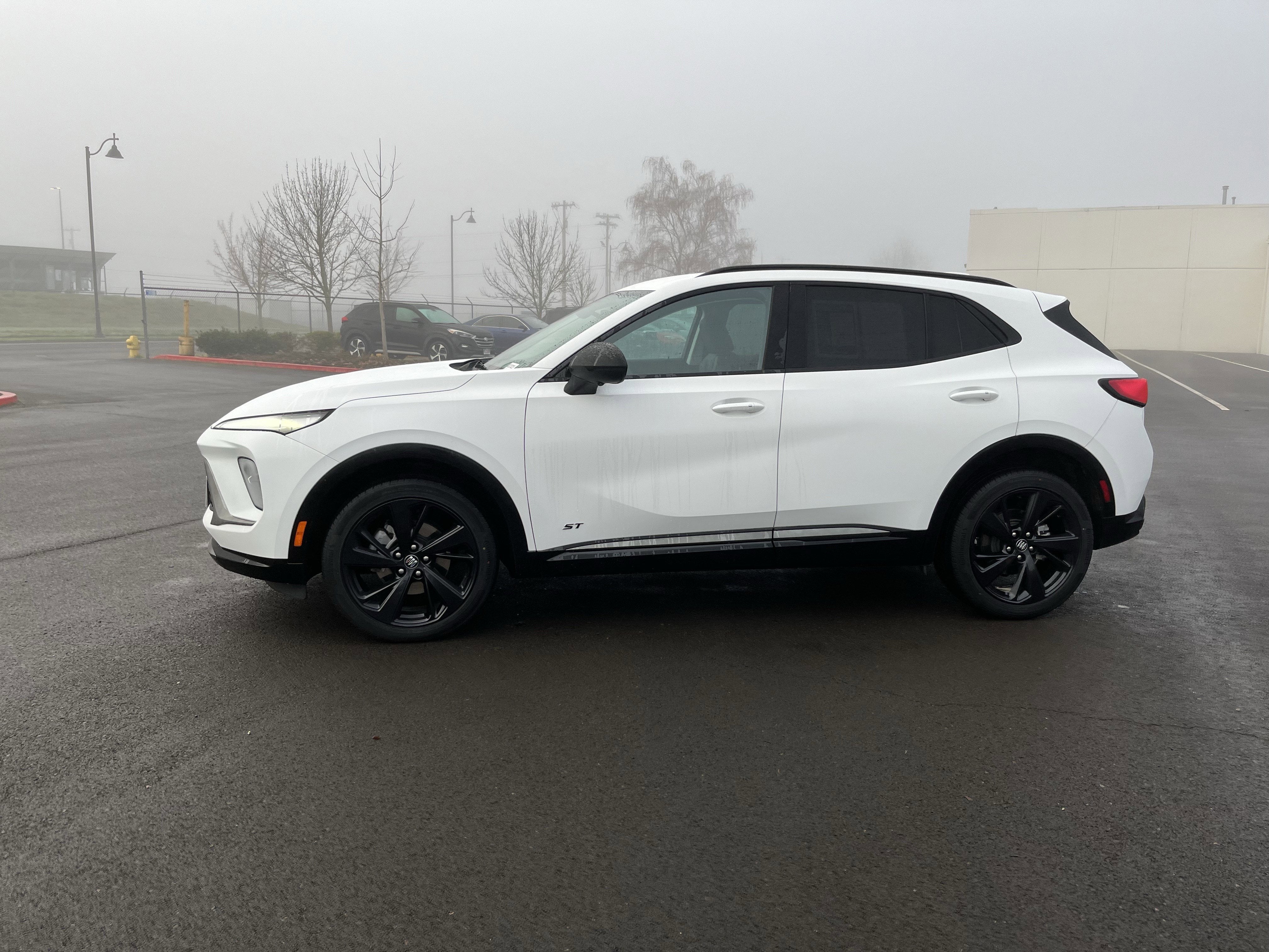 2025 Buick Envision Sport Touring