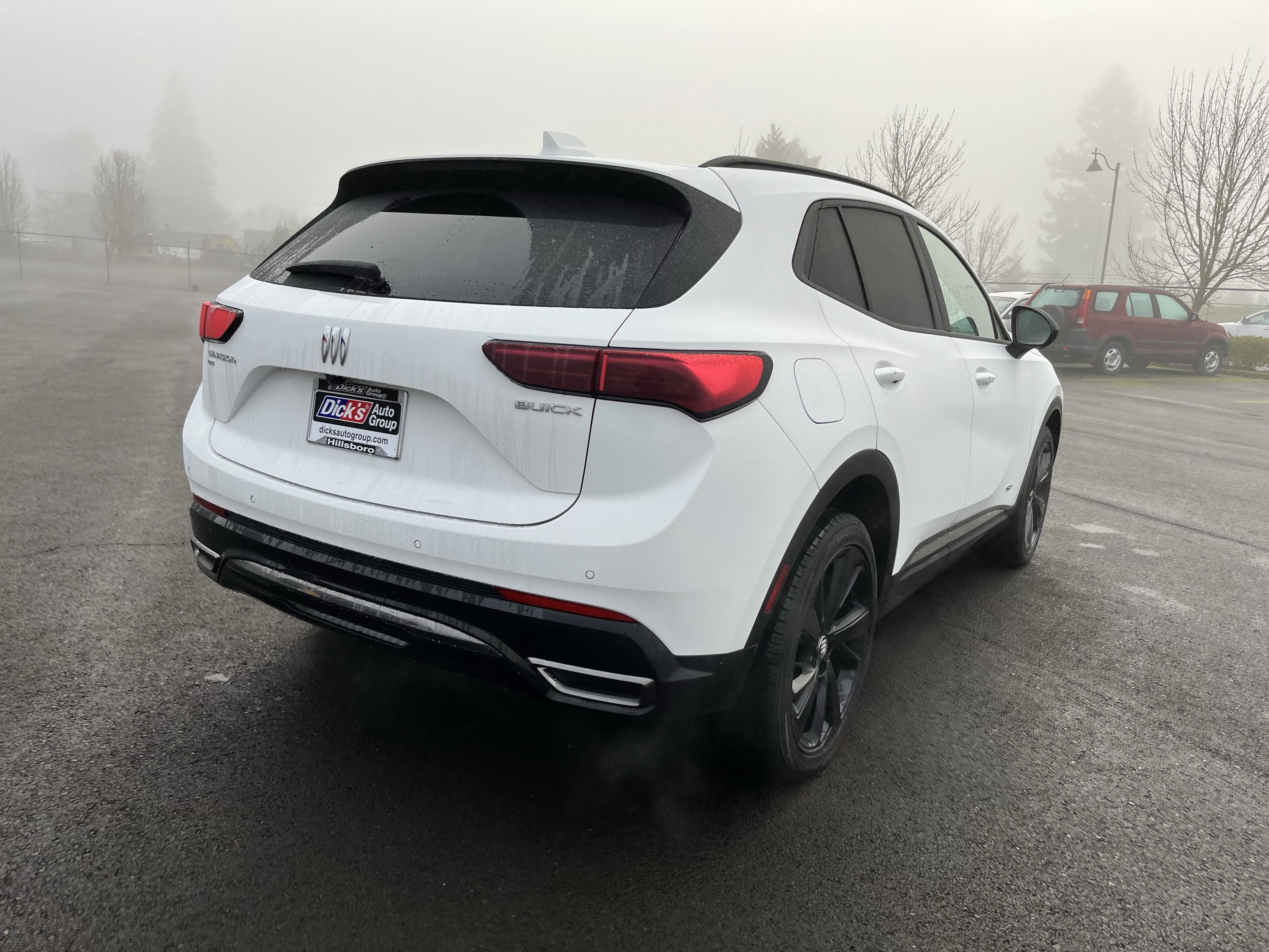 2025 Buick Envision Sport Touring