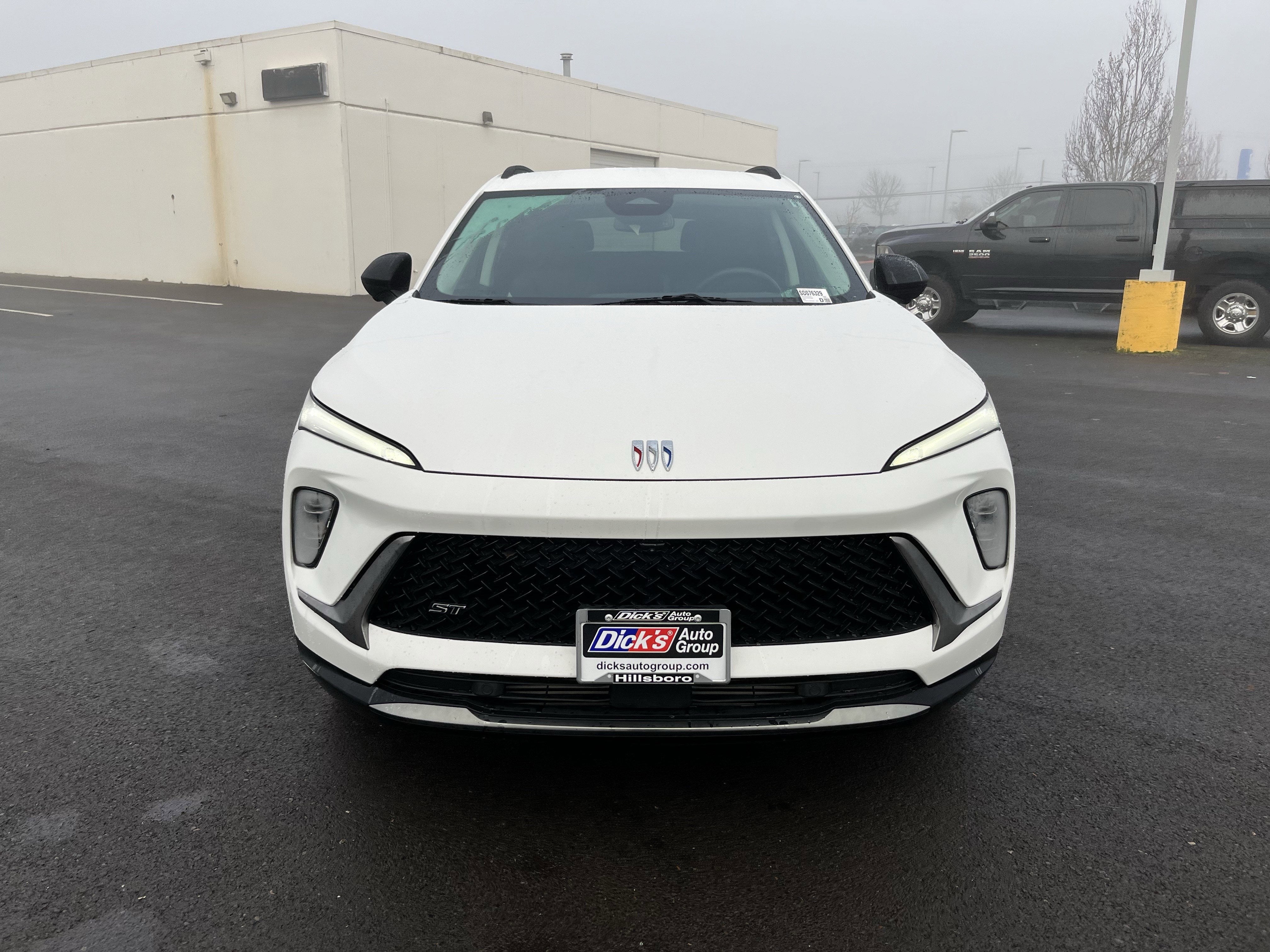 2025 Buick Envision Sport Touring