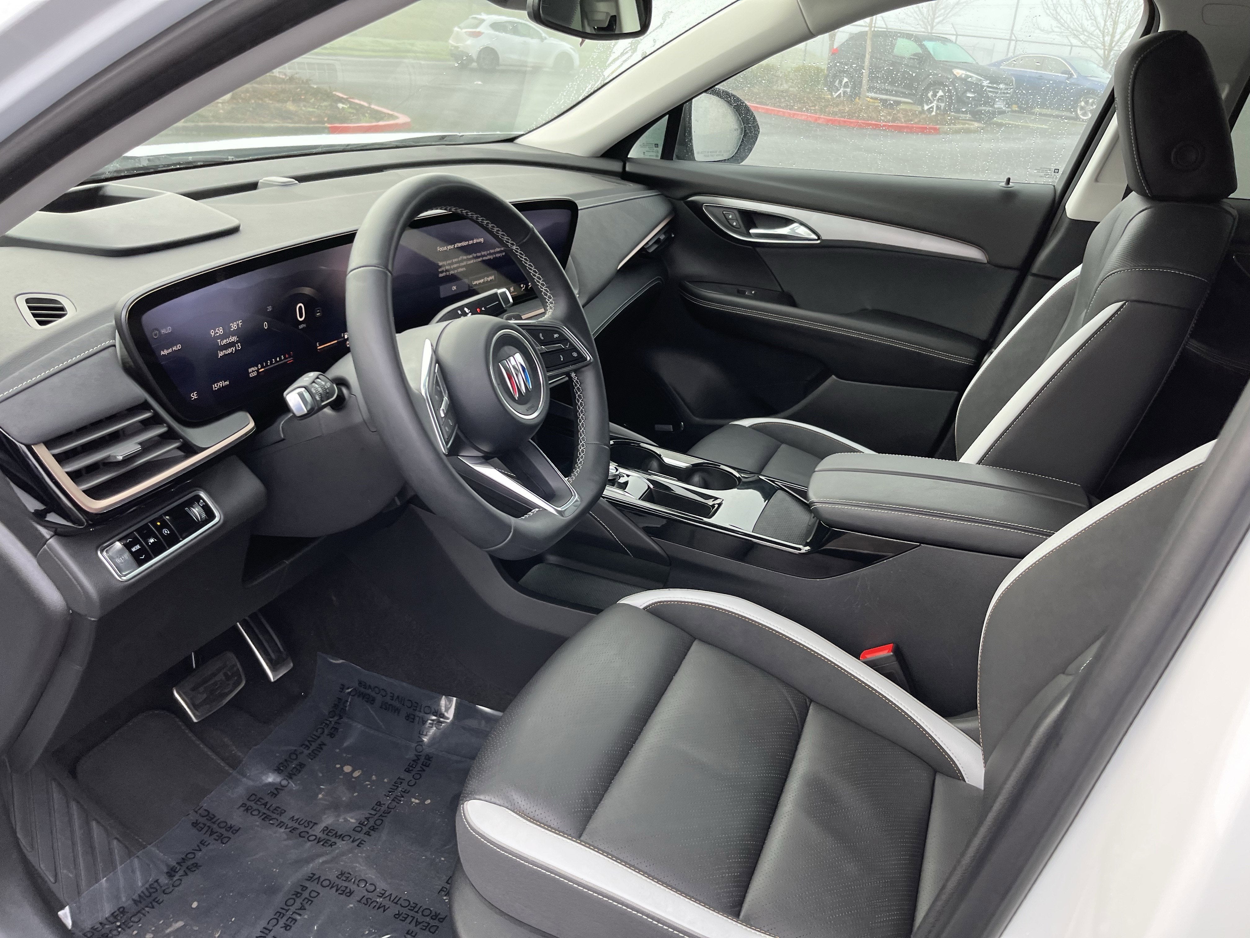 2025 Buick Envision Sport Touring