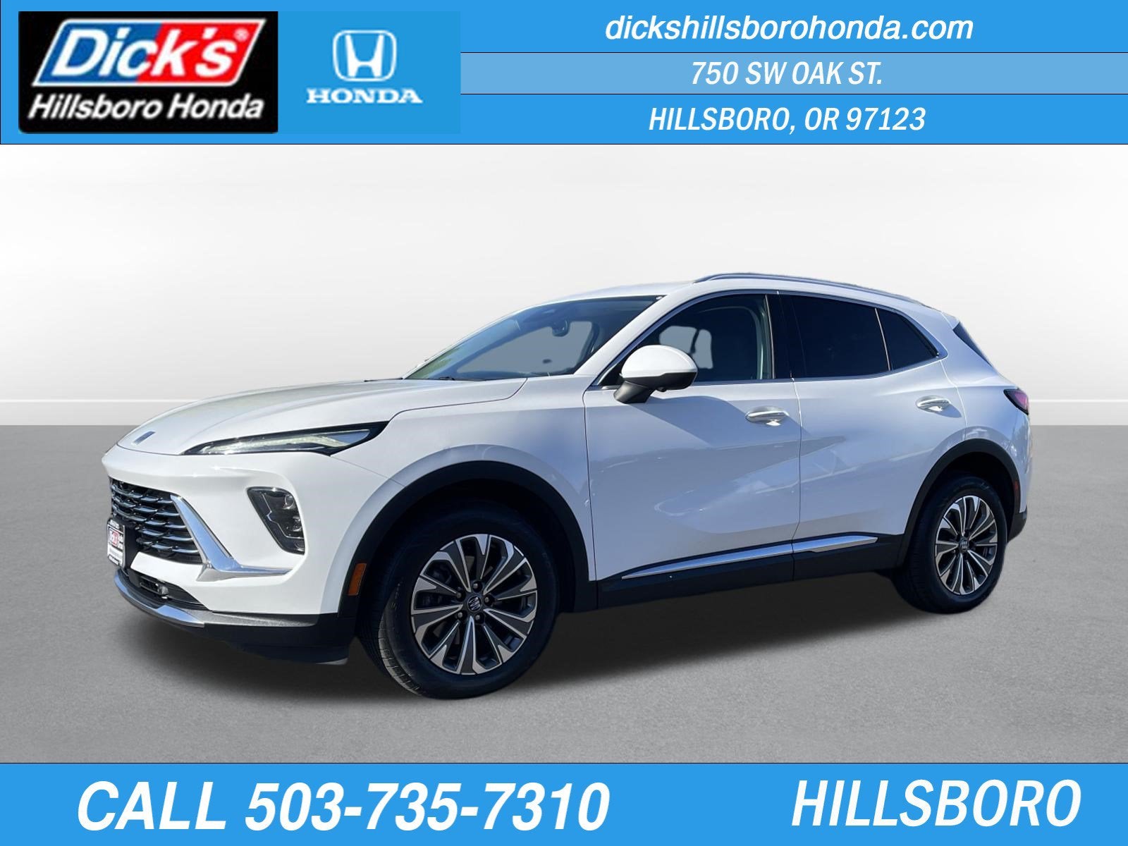 2024 Buick Envision Preferred