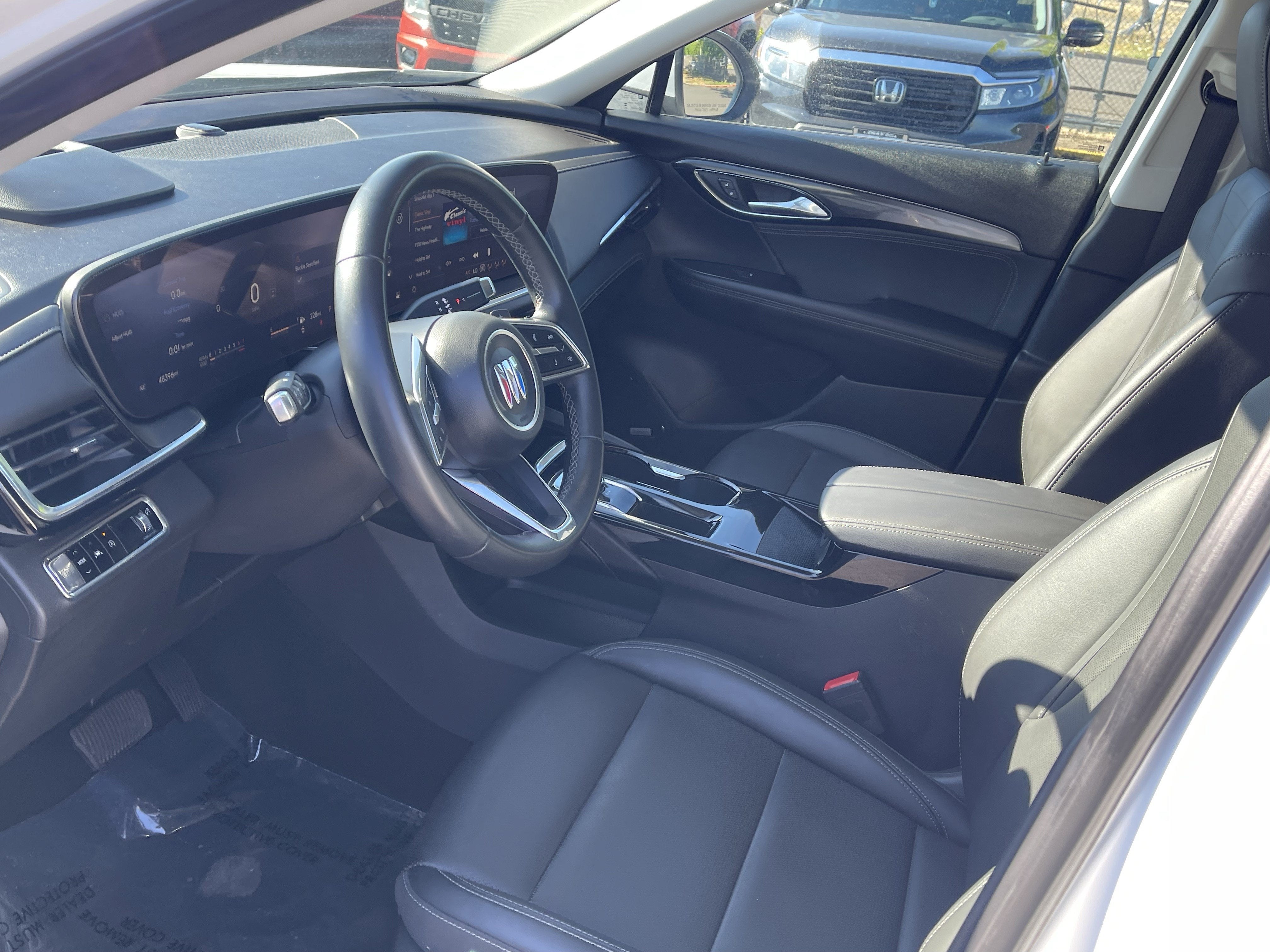 2024 Buick Envision Preferred