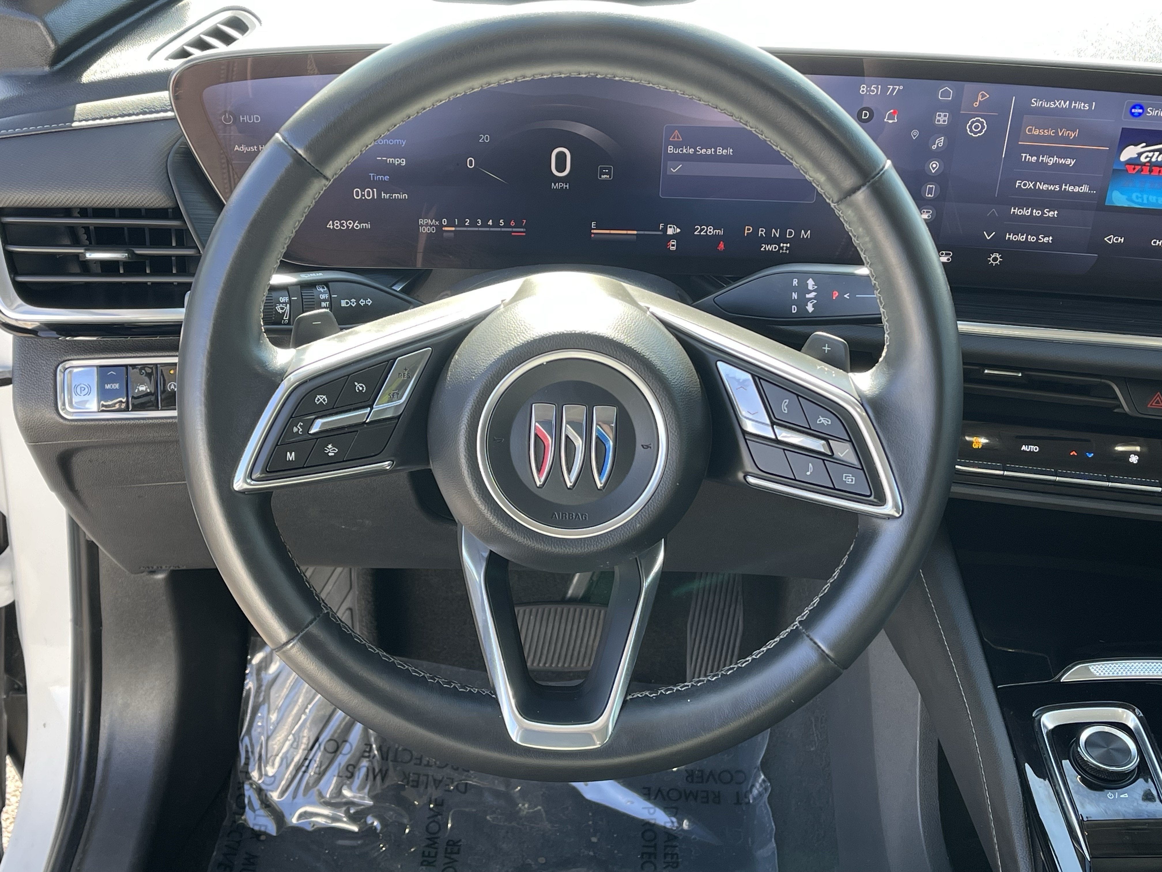 2024 Buick Envision Preferred