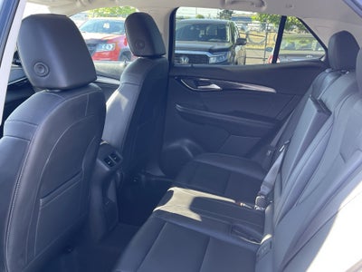 2024 Buick Envision Preferred