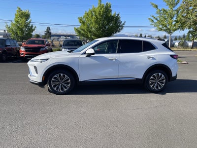 2024 Buick Envision Preferred
