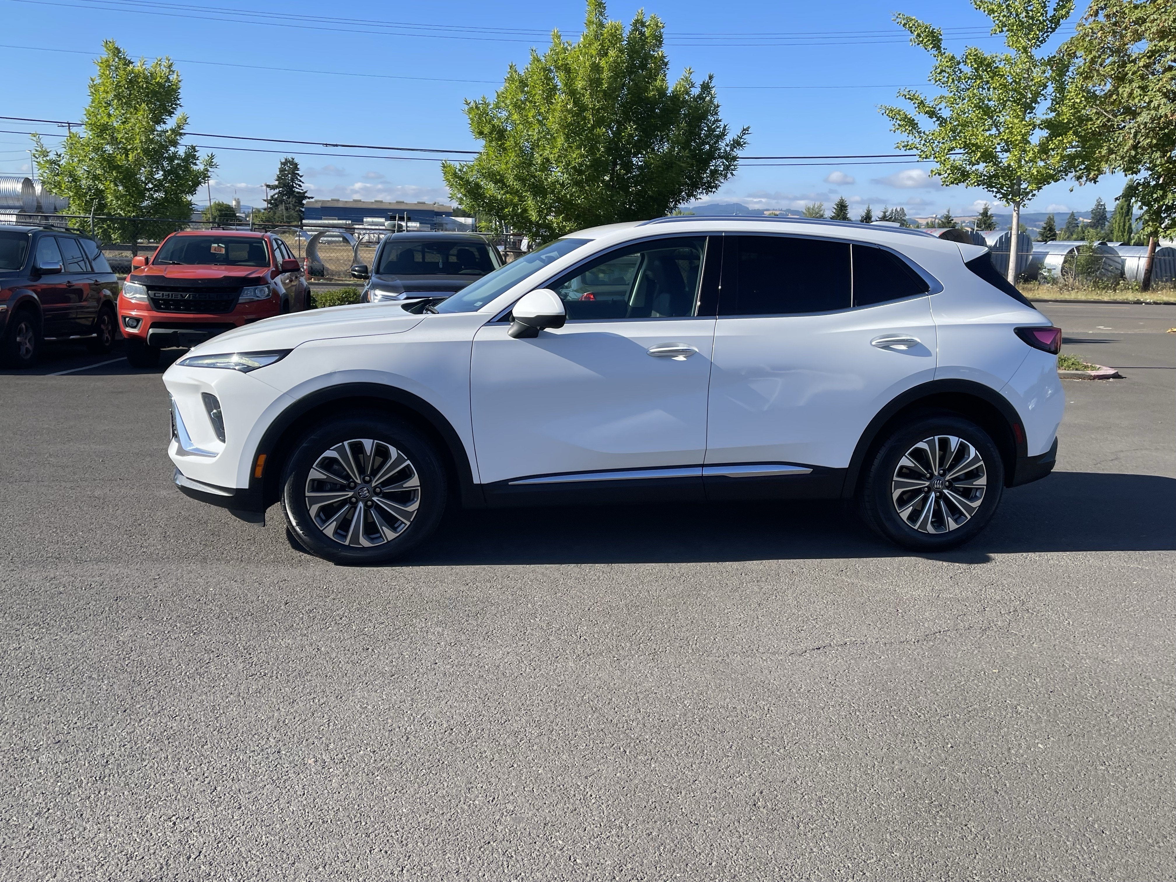 2024 Buick Envision Preferred