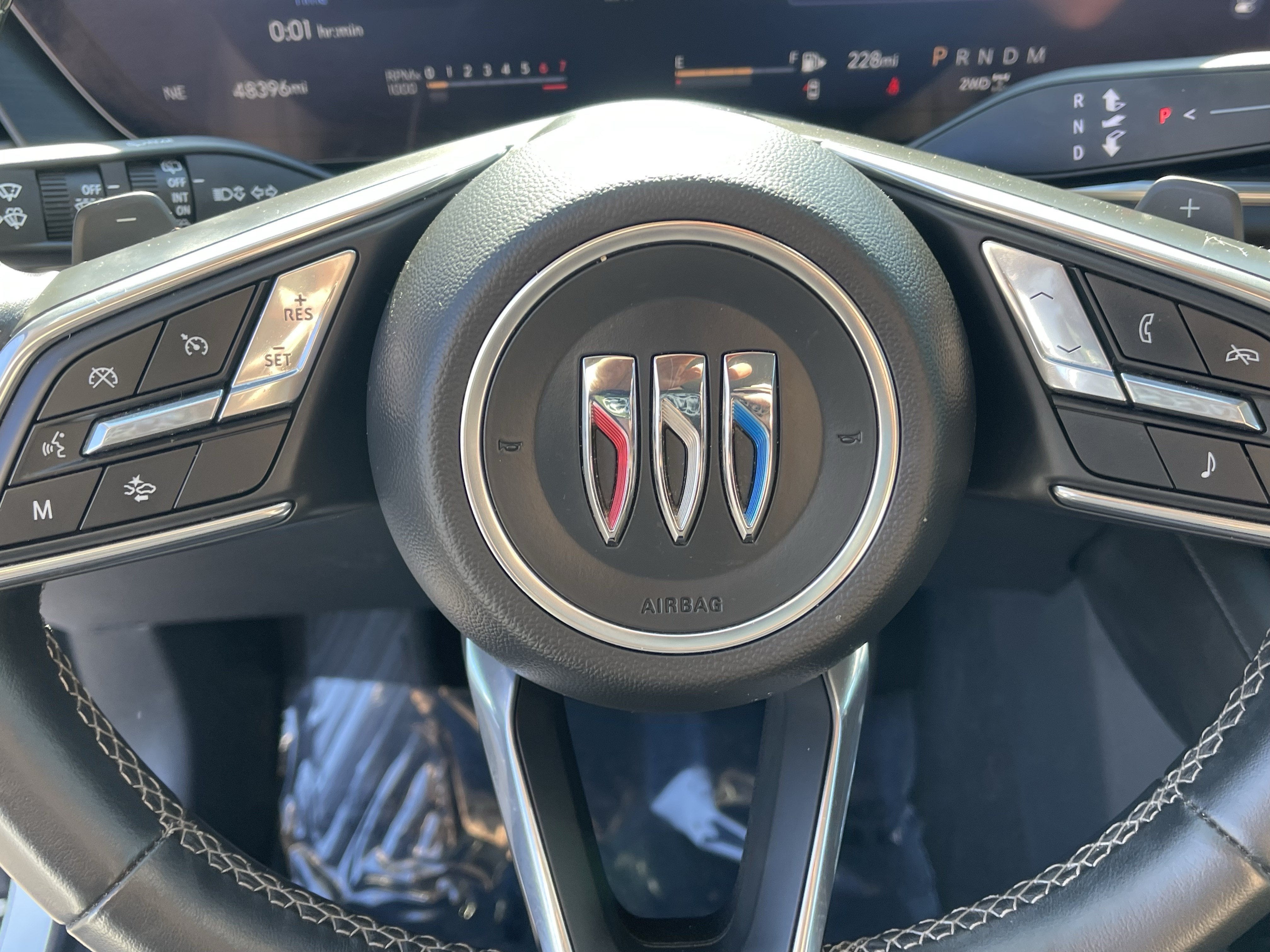 2024 Buick Envision Preferred