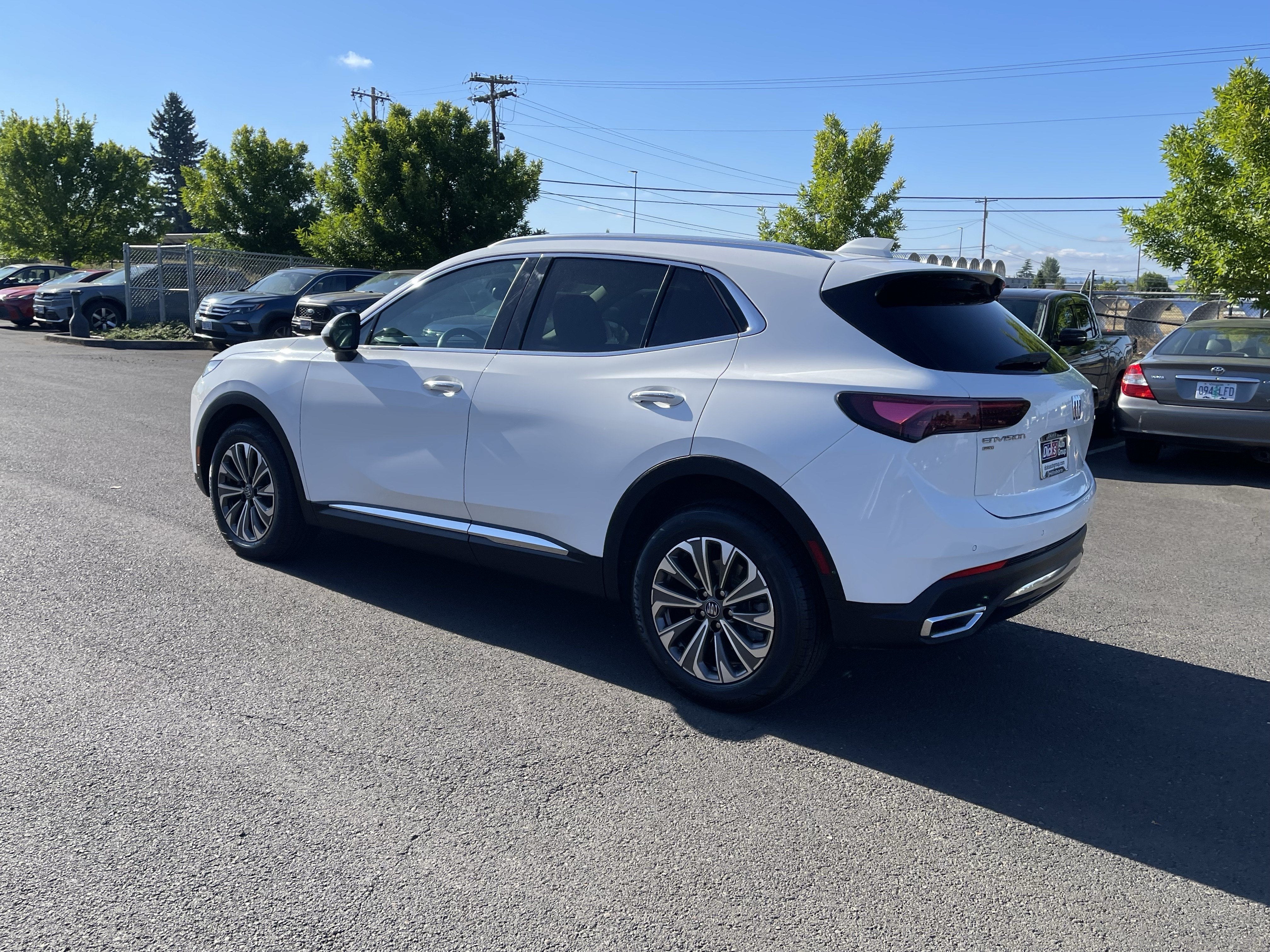 2024 Buick Envision Preferred