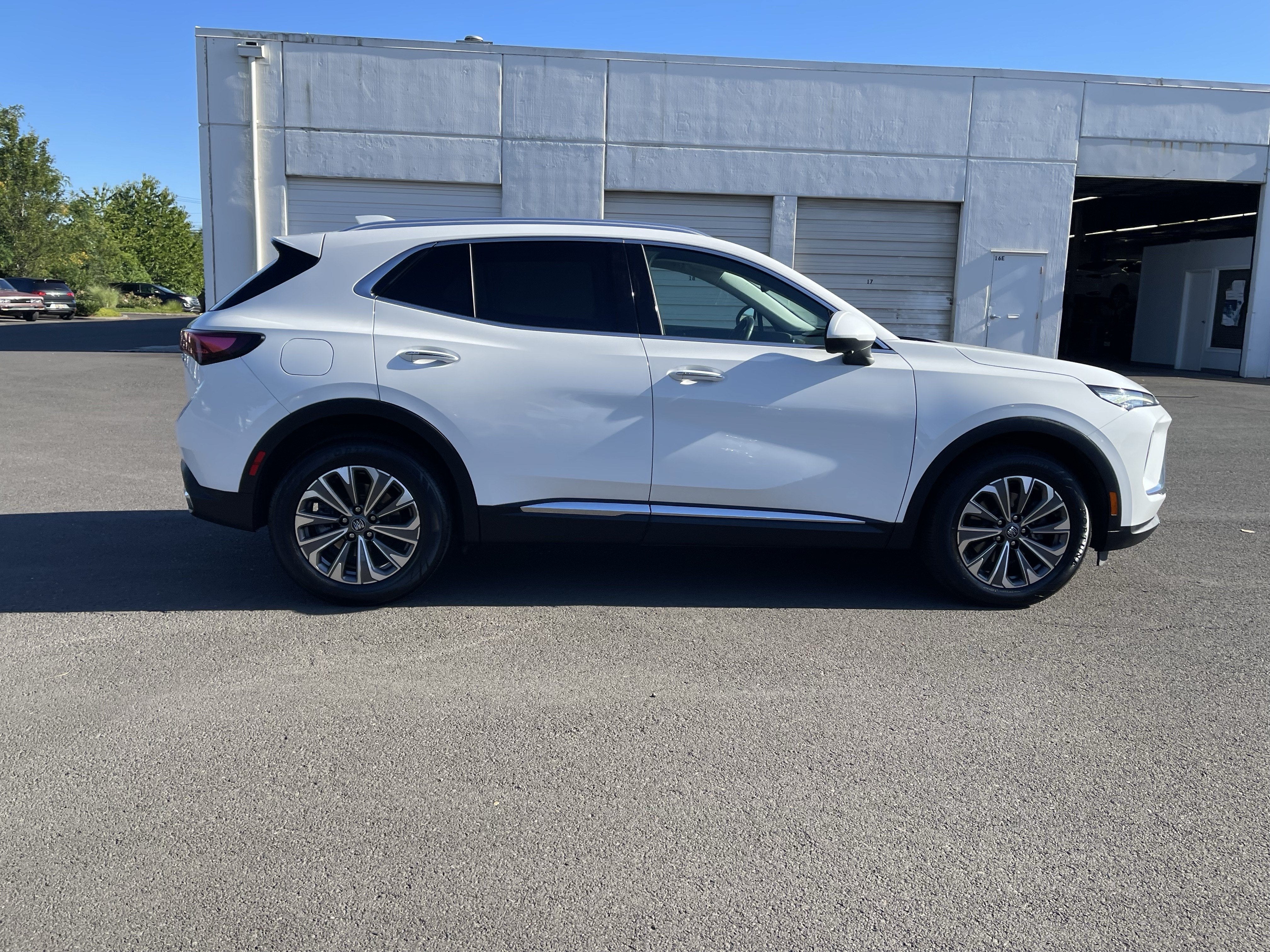 2024 Buick Envision Preferred