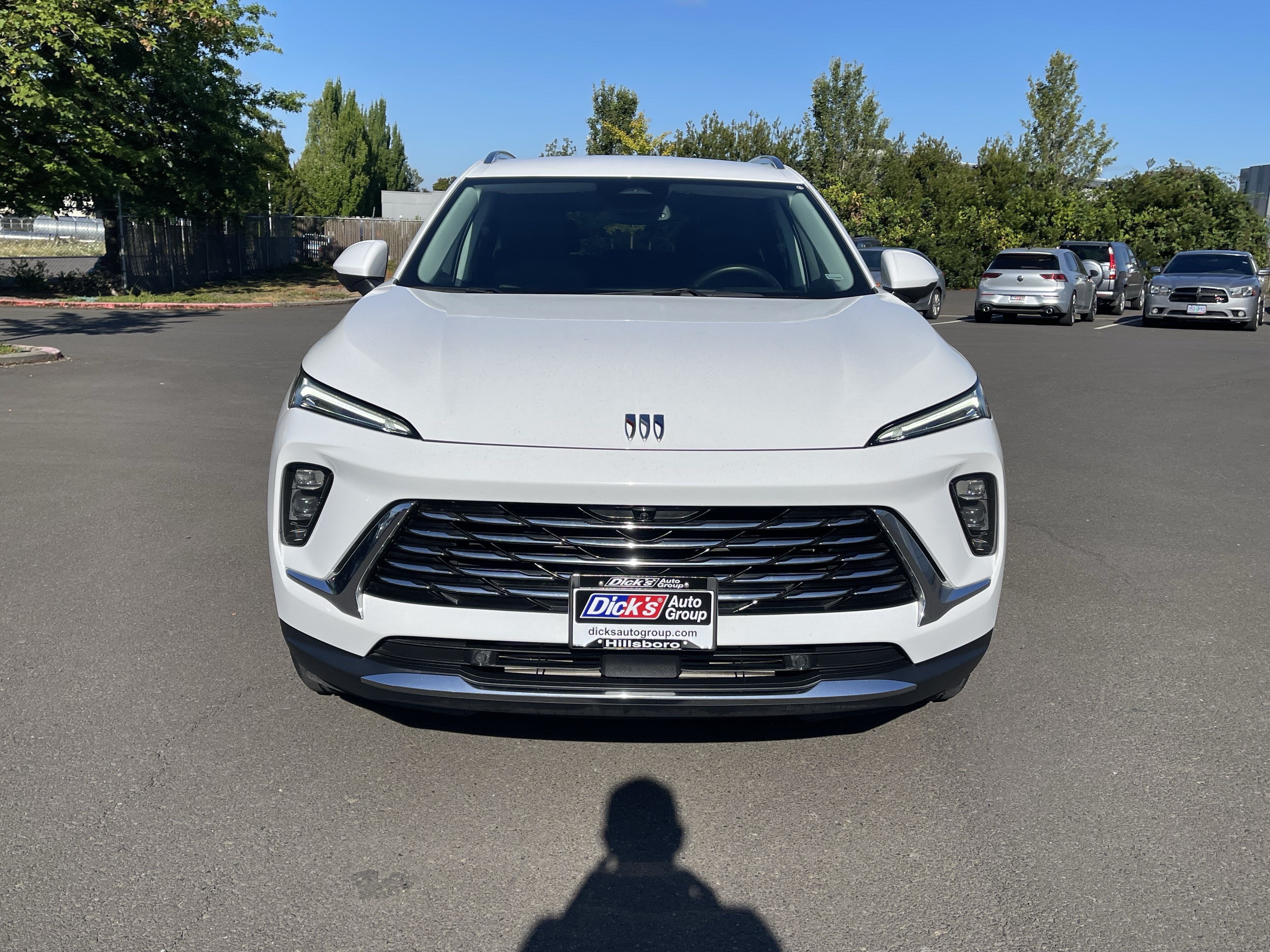 2024 Buick Envision Preferred