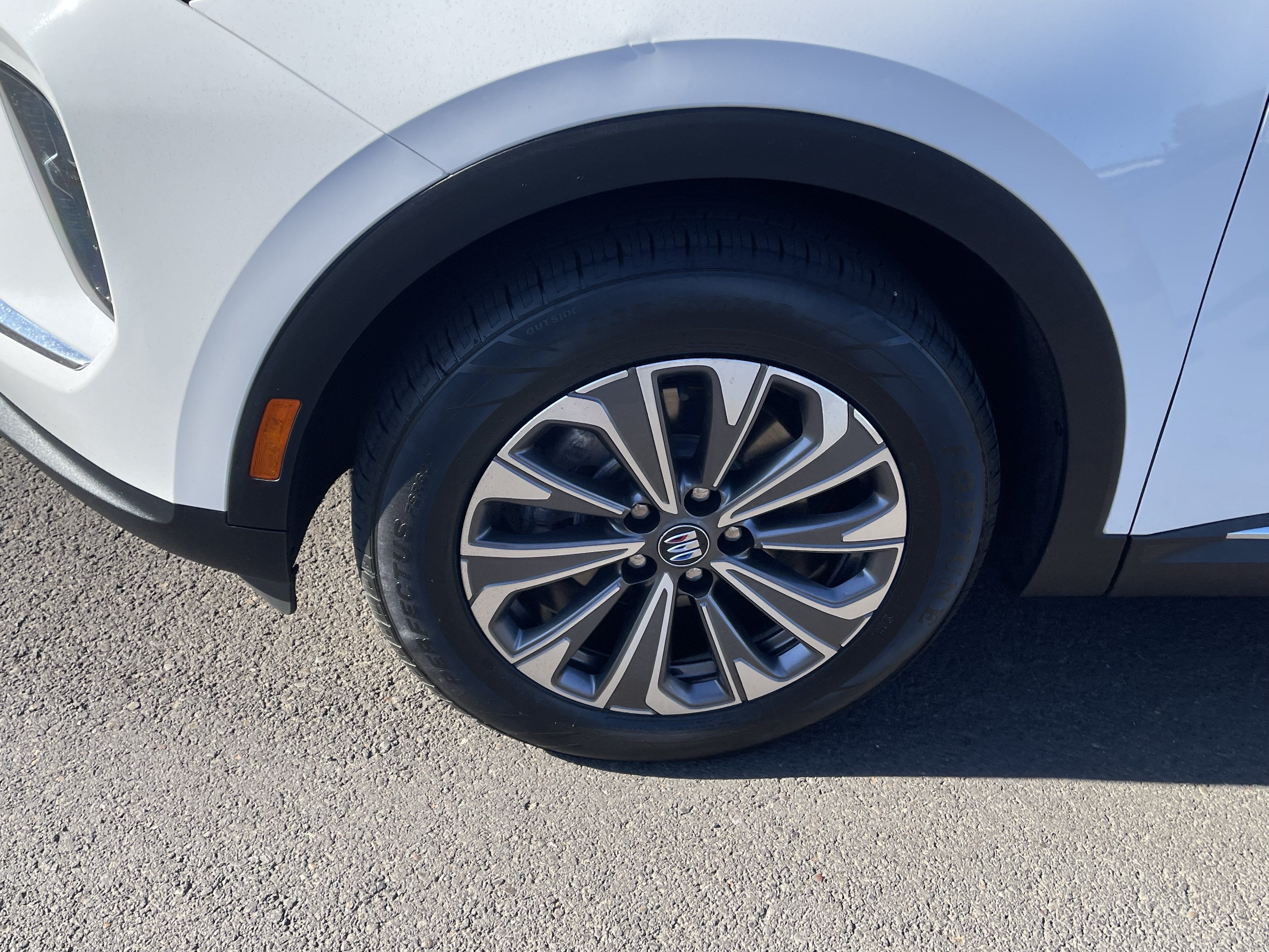 2024 Buick Envision Preferred