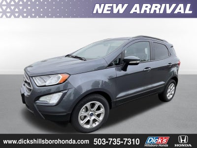 2021 Ford EcoSport SE