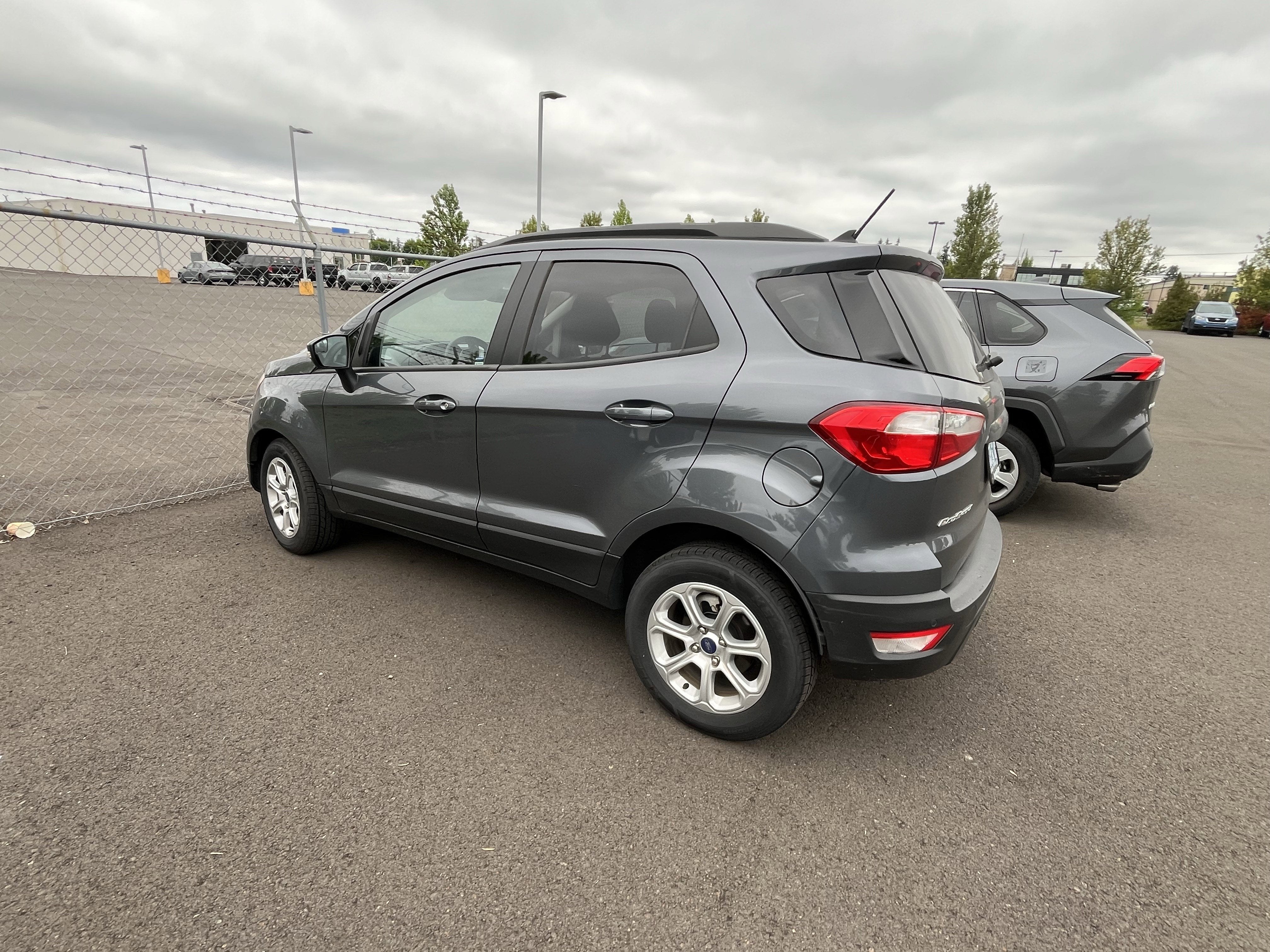 2021 Ford EcoSport SE