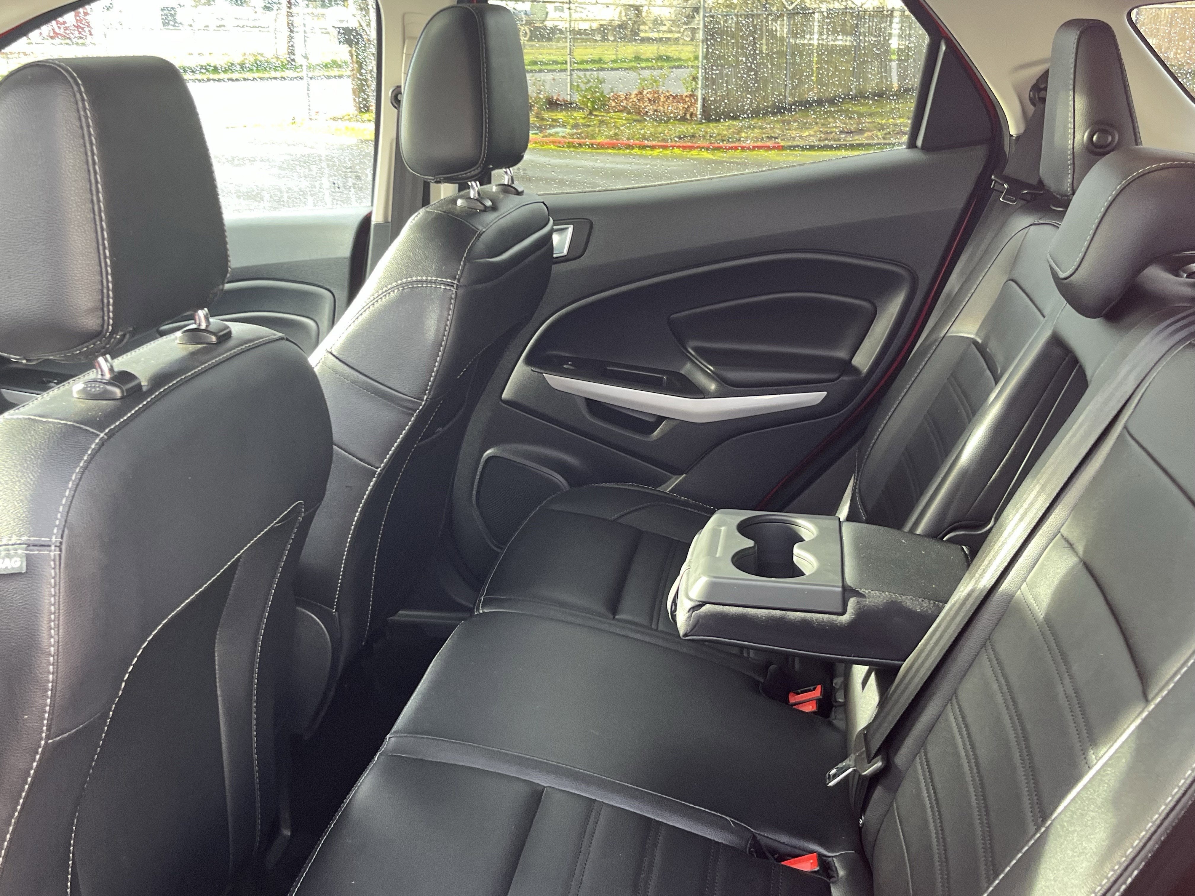 2021 Ford EcoSport Titanium