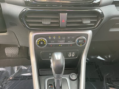 2021 Ford EcoSport Titanium