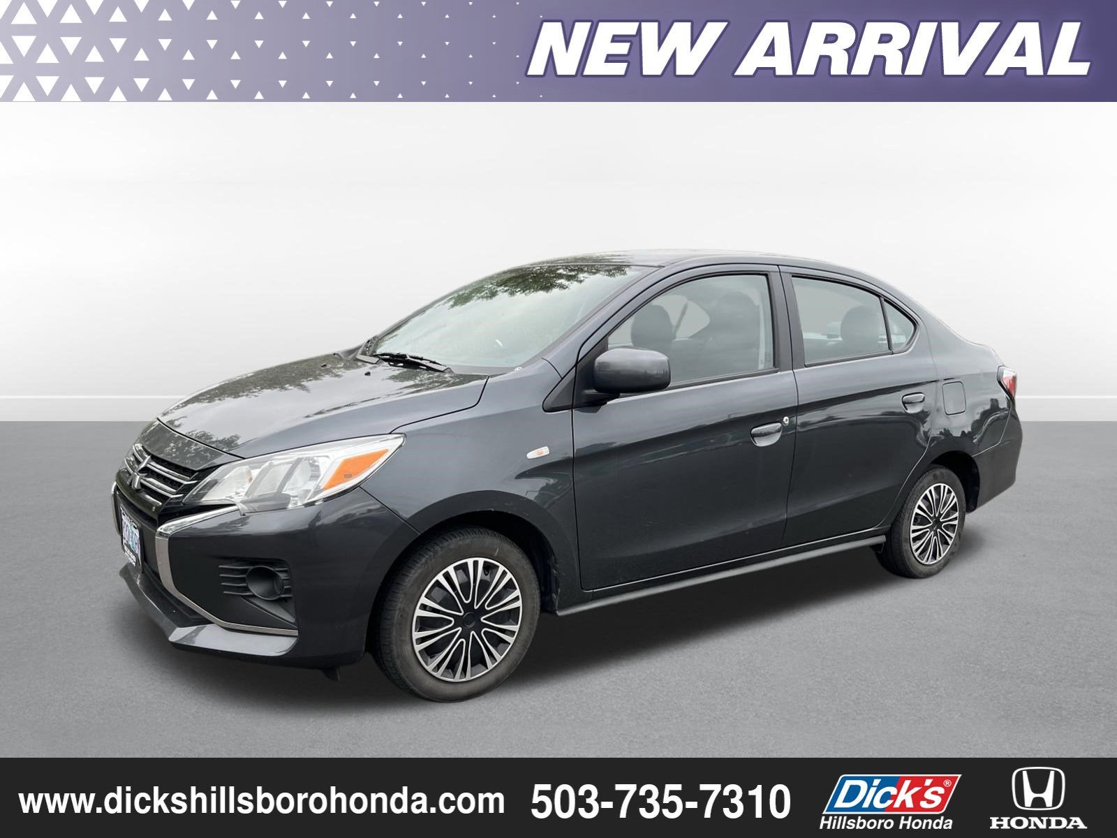 2024 Mitsubishi Mirage G4 ES