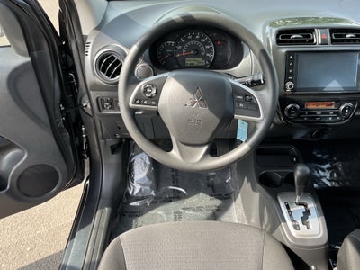 2024 Mitsubishi Mirage G4 ES