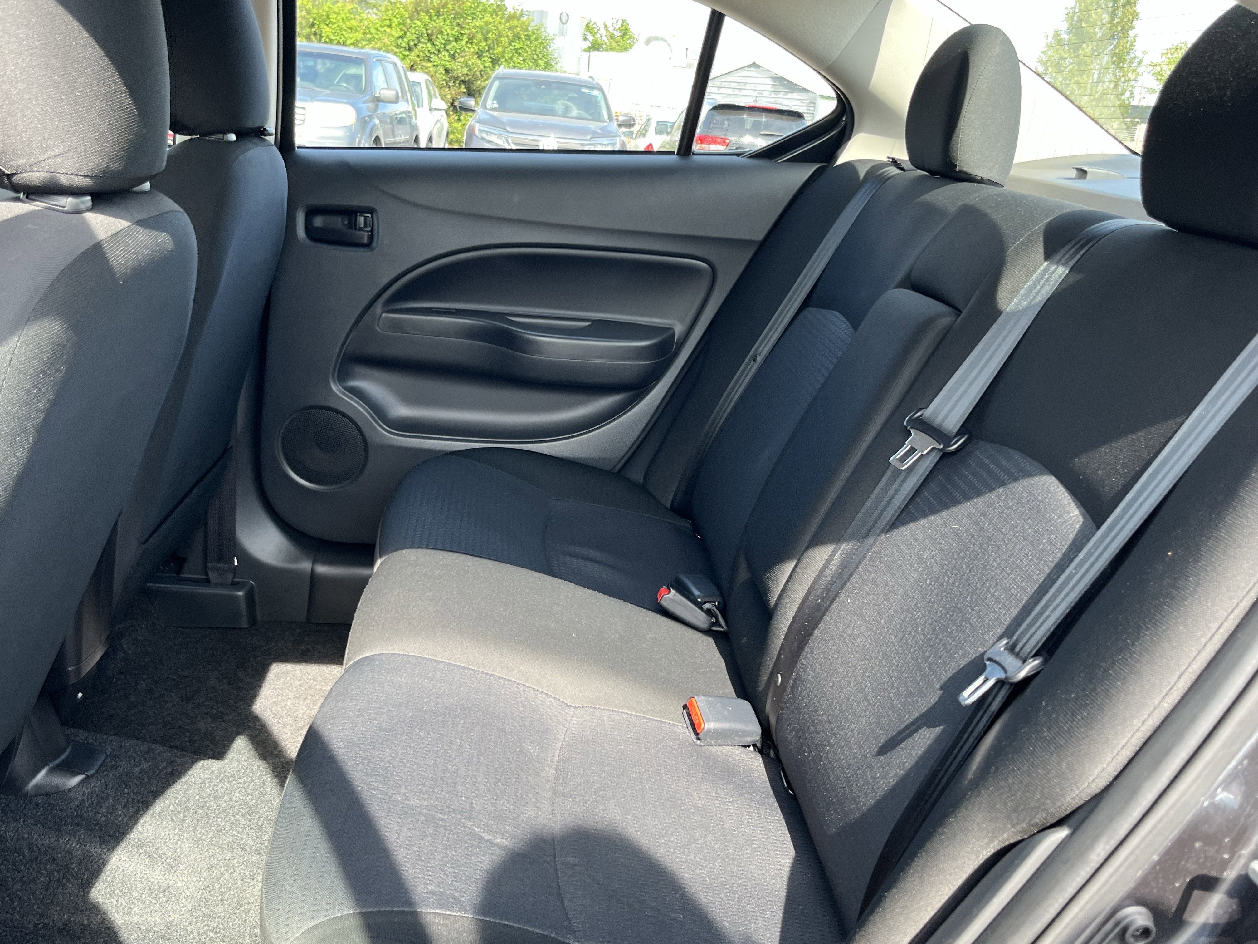 2024 Mitsubishi Mirage G4 ES