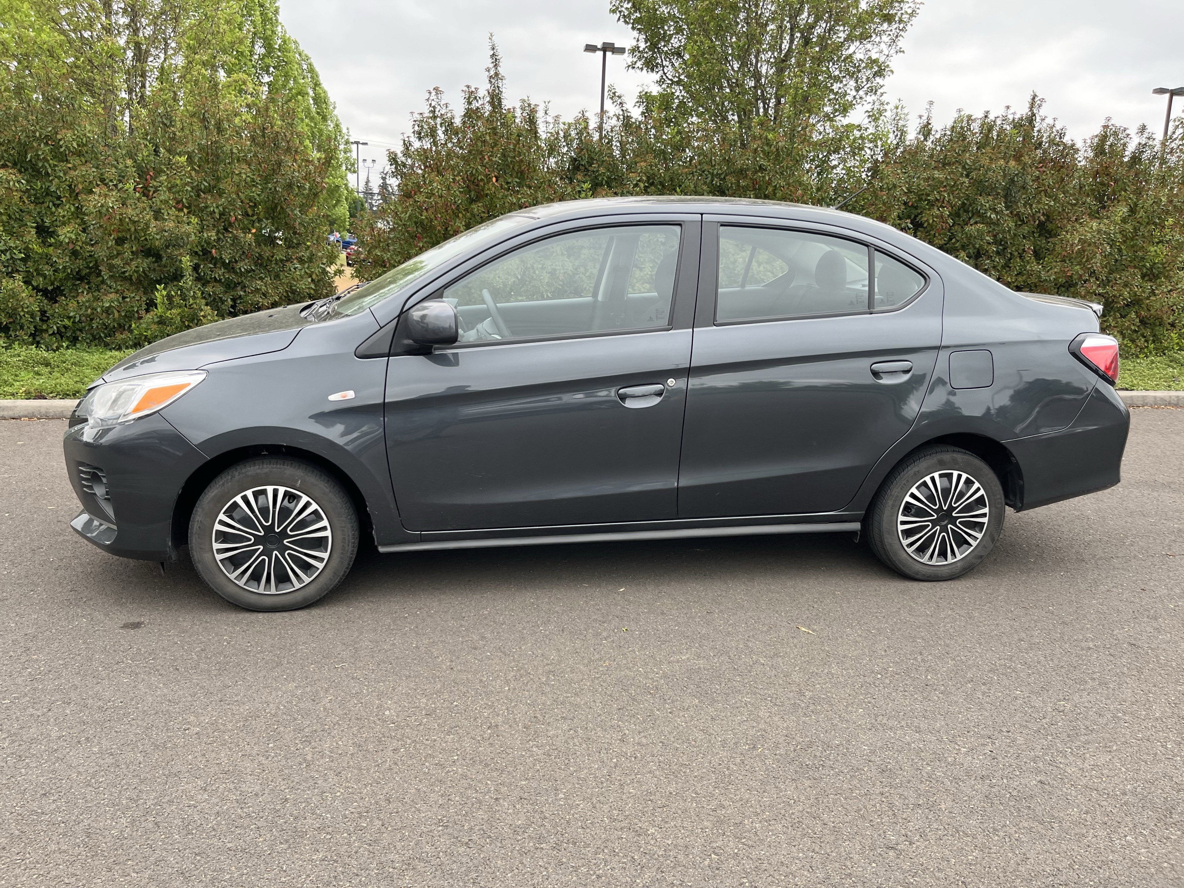 2024 Mitsubishi Mirage G4 ES