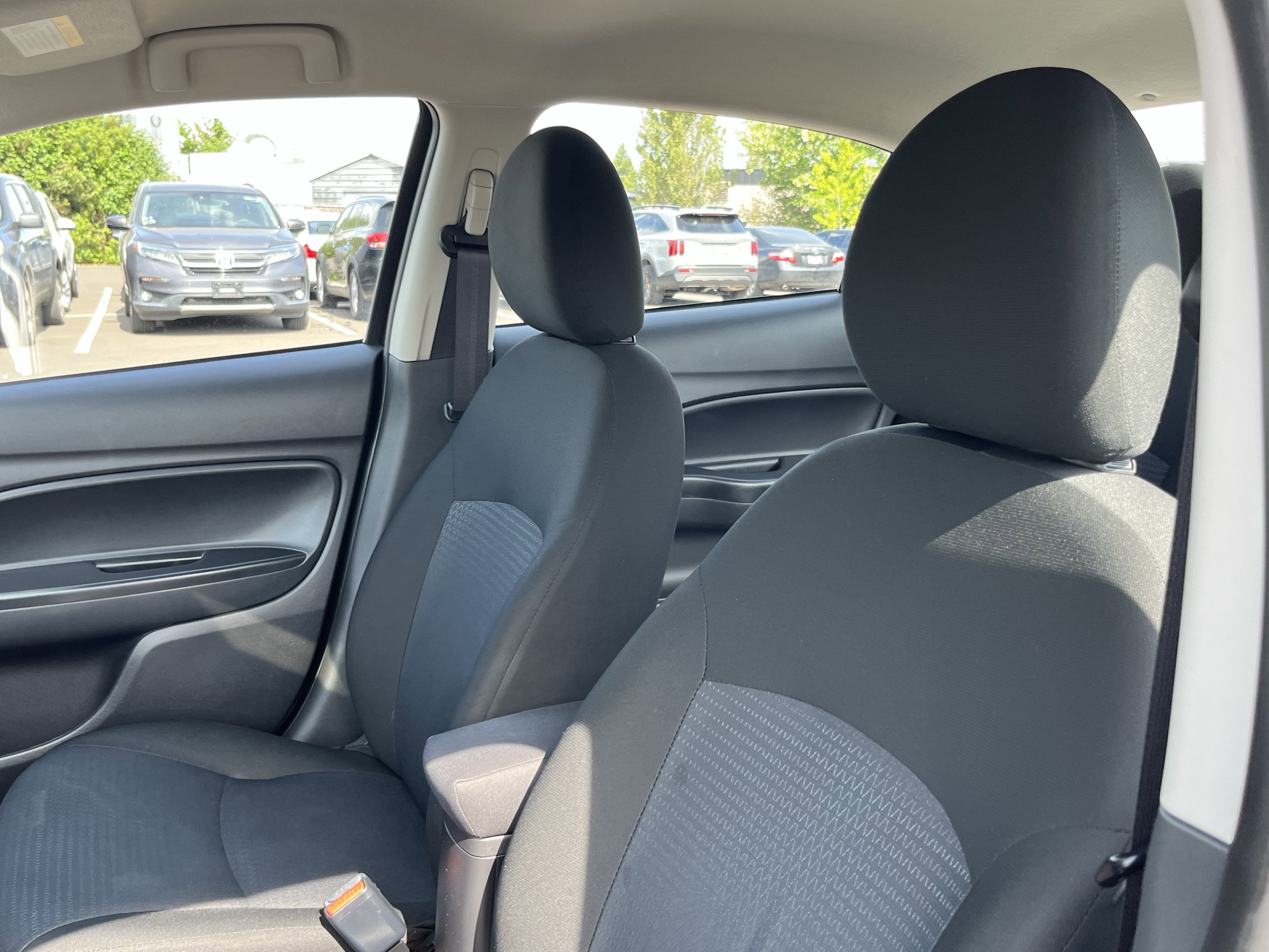 2024 Mitsubishi Mirage G4 ES