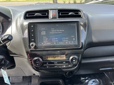 2024 Mitsubishi Mirage G4 ES
