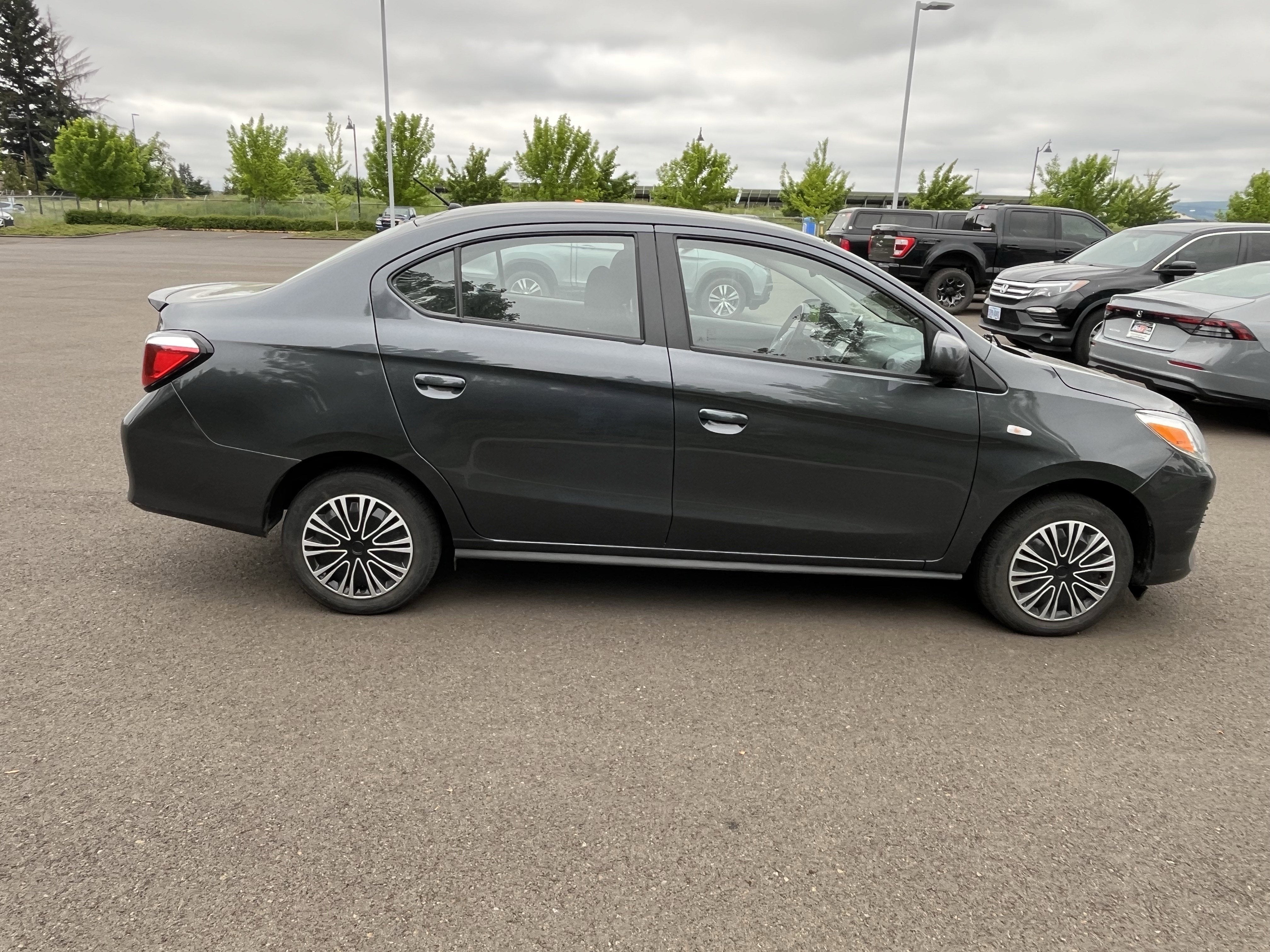 2024 Mitsubishi Mirage G4 ES