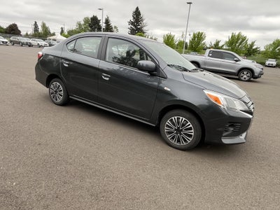 2024 Mitsubishi Mirage G4 ES