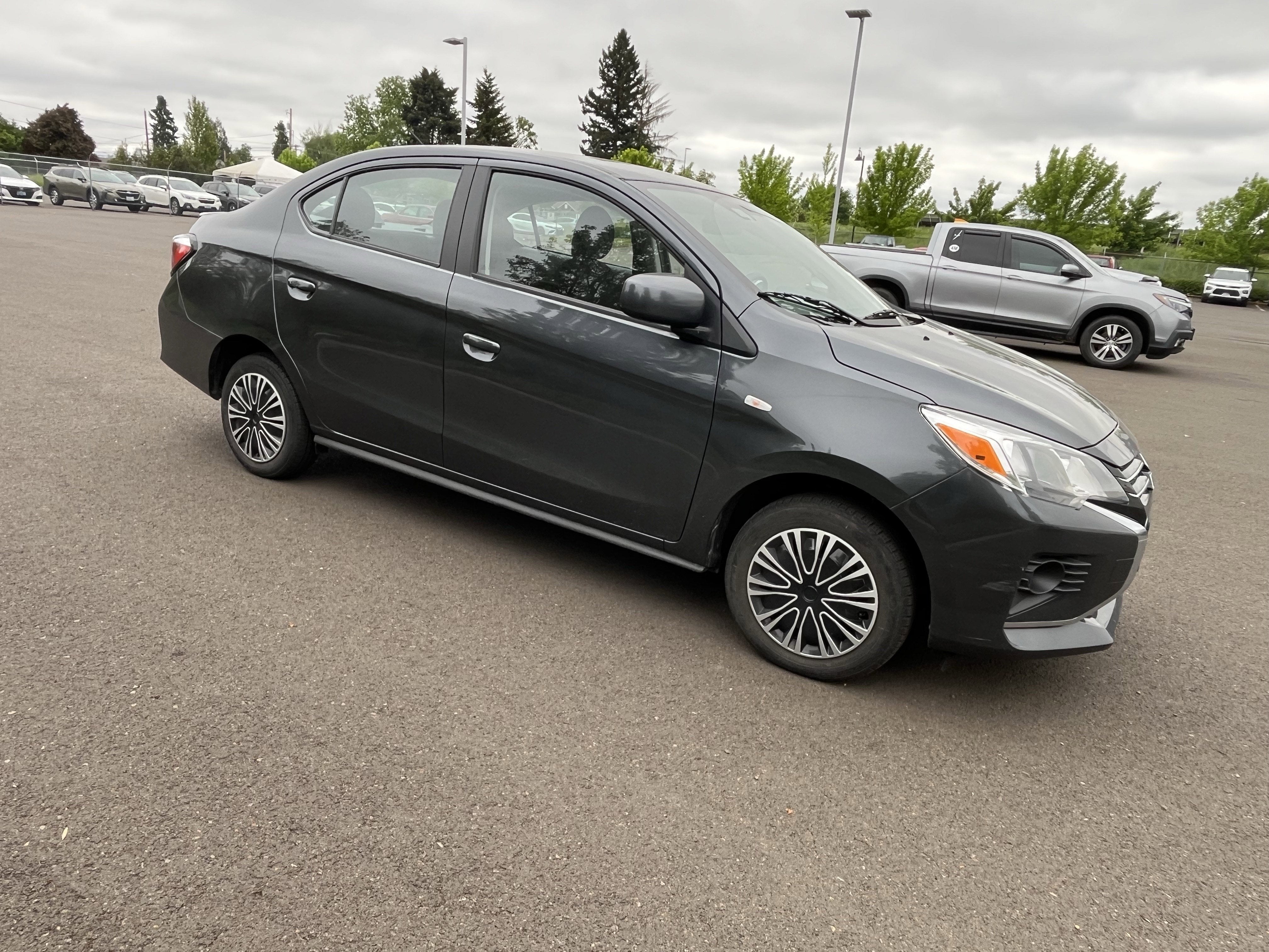 2024 Mitsubishi Mirage G4 ES