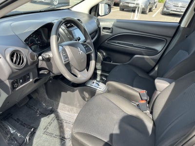 2024 Mitsubishi Mirage G4 ES