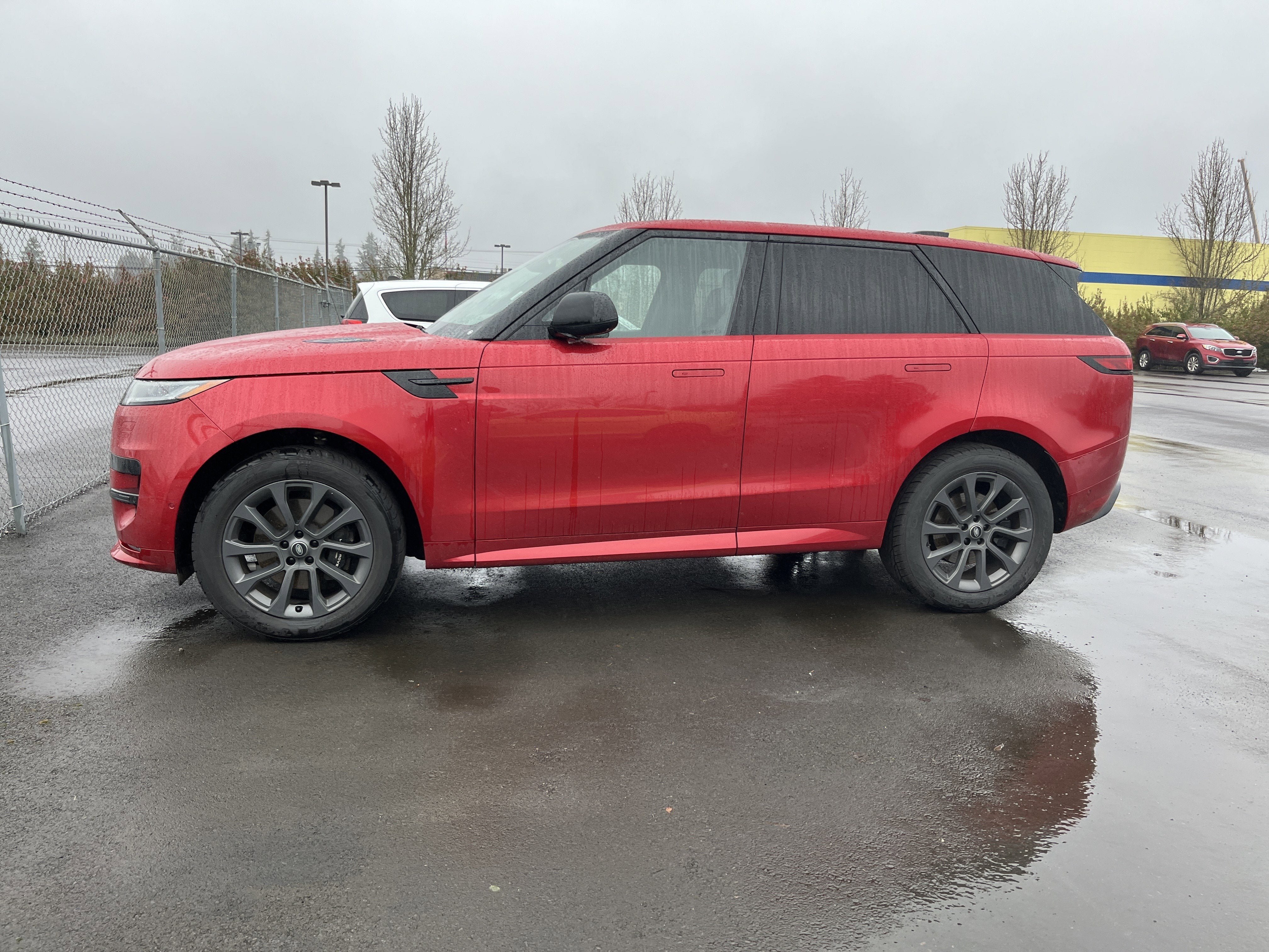 2024 Land Rover Range Rover Sport Dynamic SE