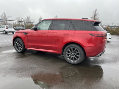 2024 Land Rover Range Rover Sport Dynamic SE