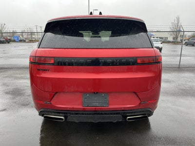 2024 Land Rover Range Rover Sport Dynamic SE
