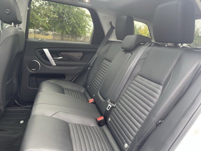 2025 Land Rover Discovery Sport S