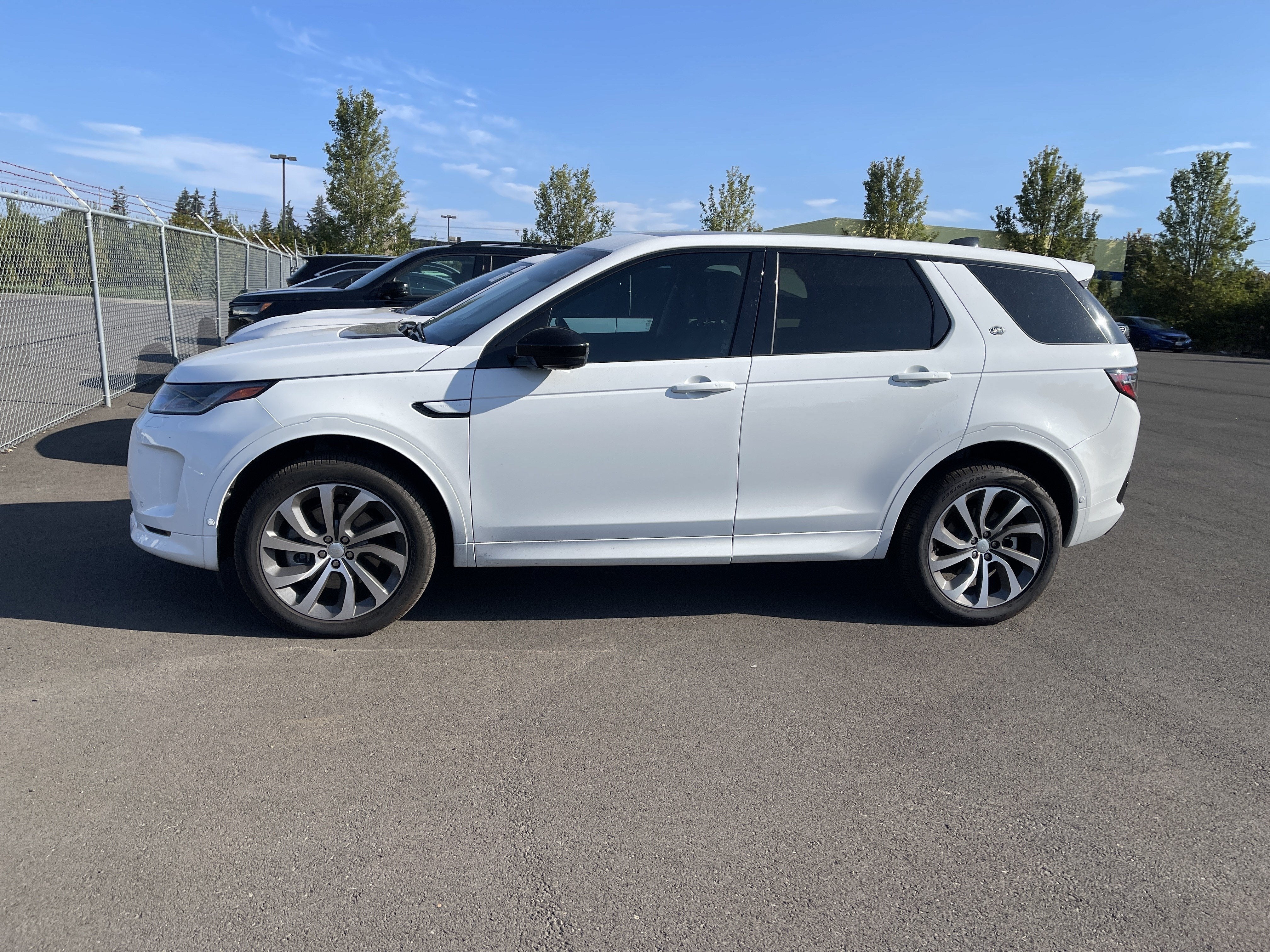 2025 Land Rover Discovery Sport S