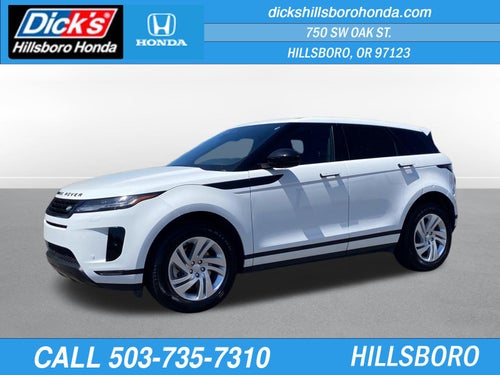 2024 Land Rover Range Rover Evoque Core S