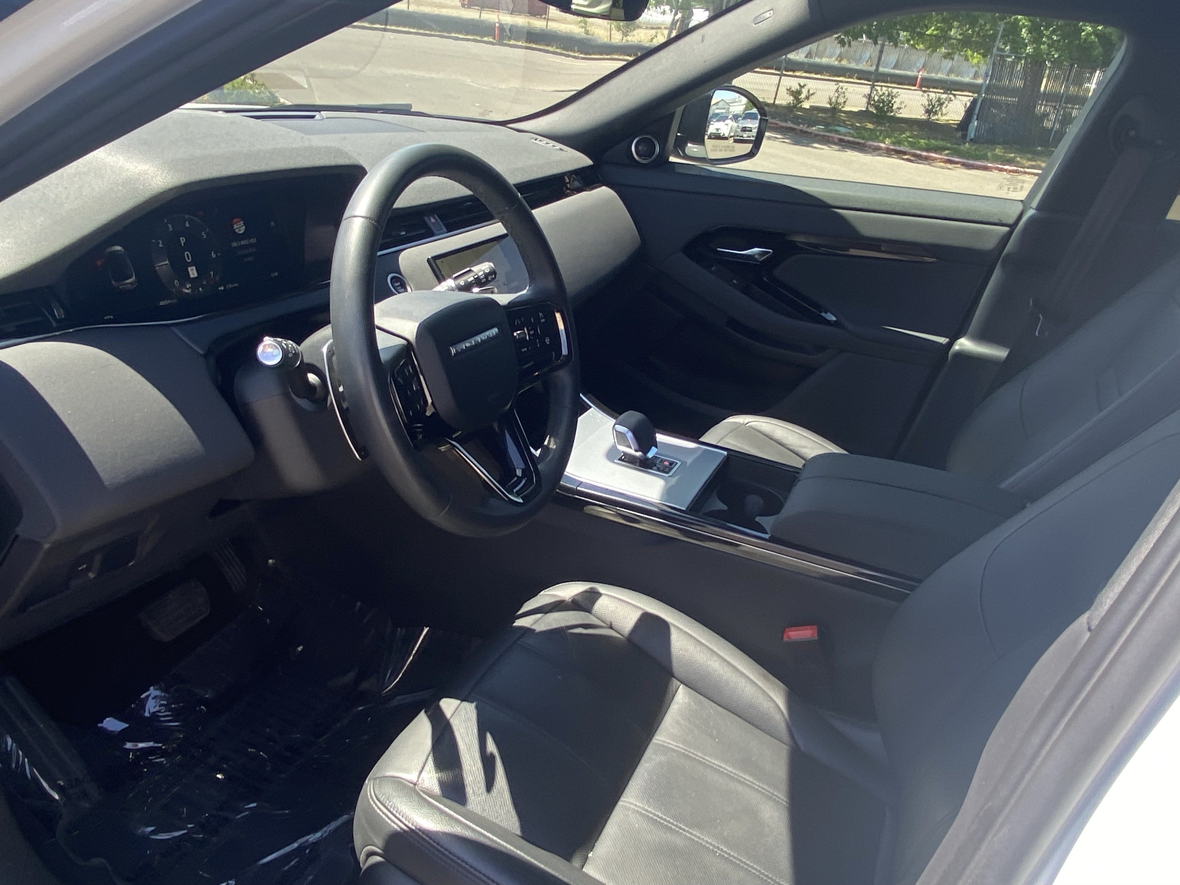 2024 Land Rover Range Rover Evoque Core S