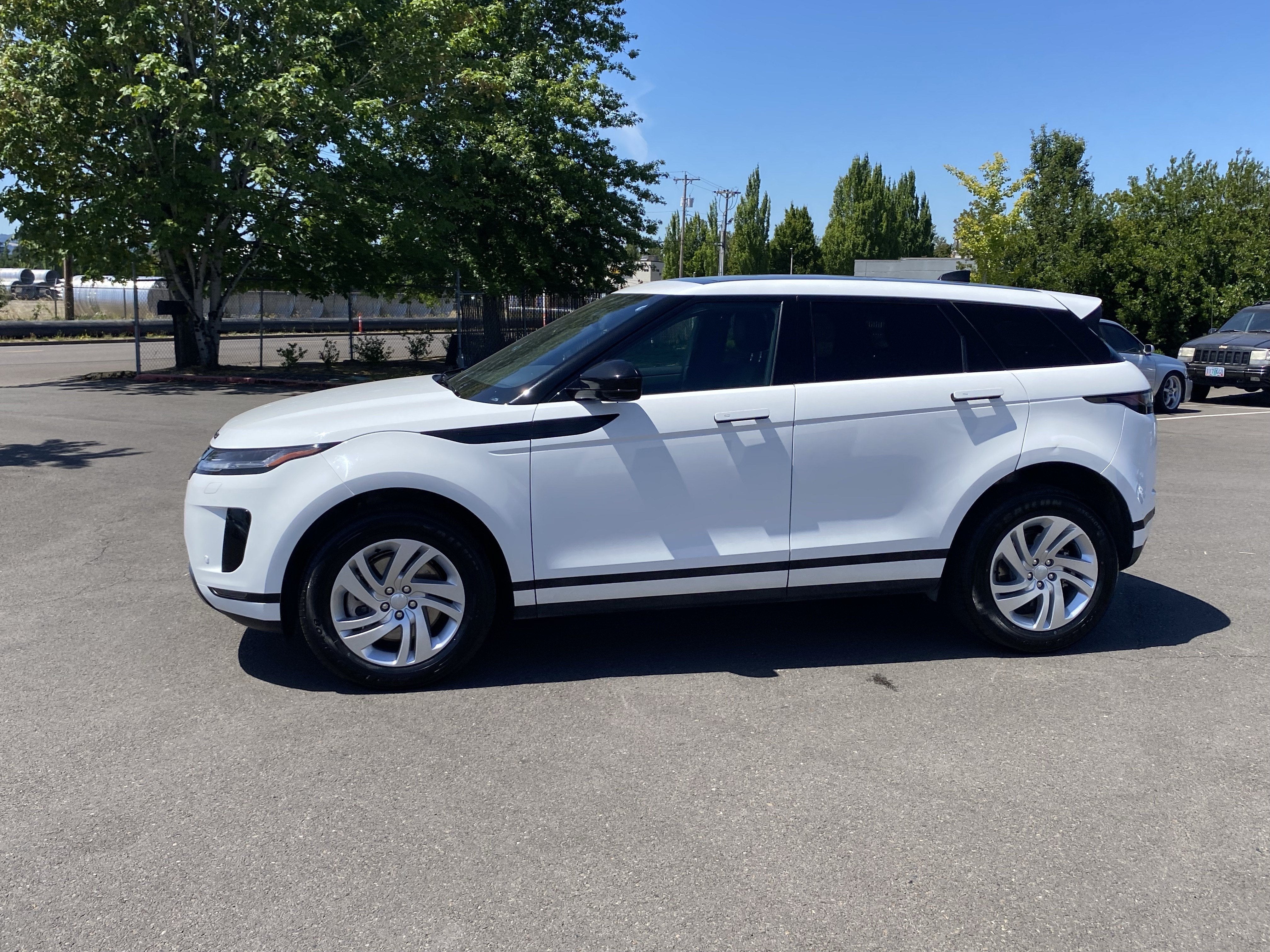 2024 Land Rover Range Rover Evoque Core S