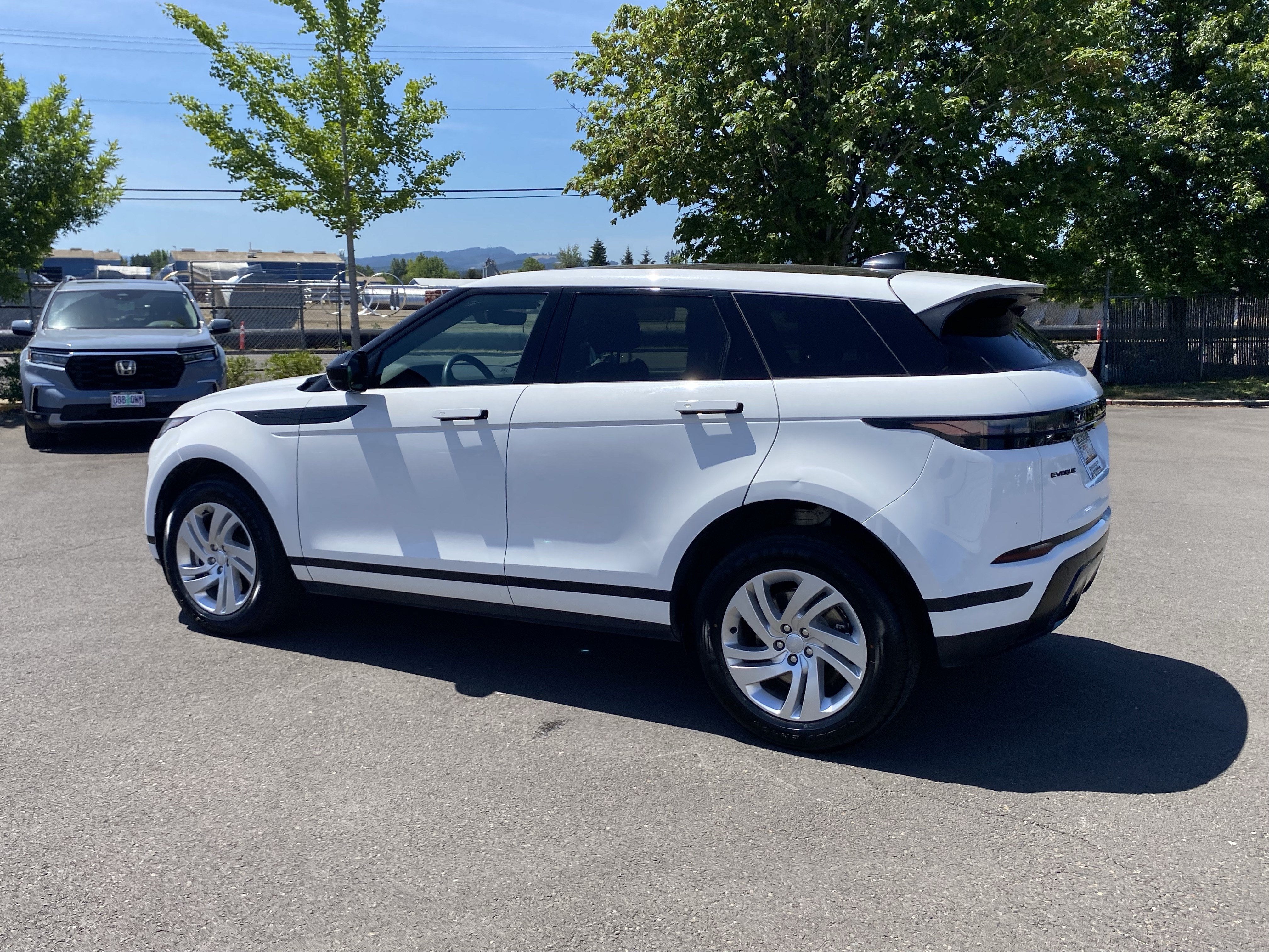 2024 Land Rover Range Rover Evoque Core S