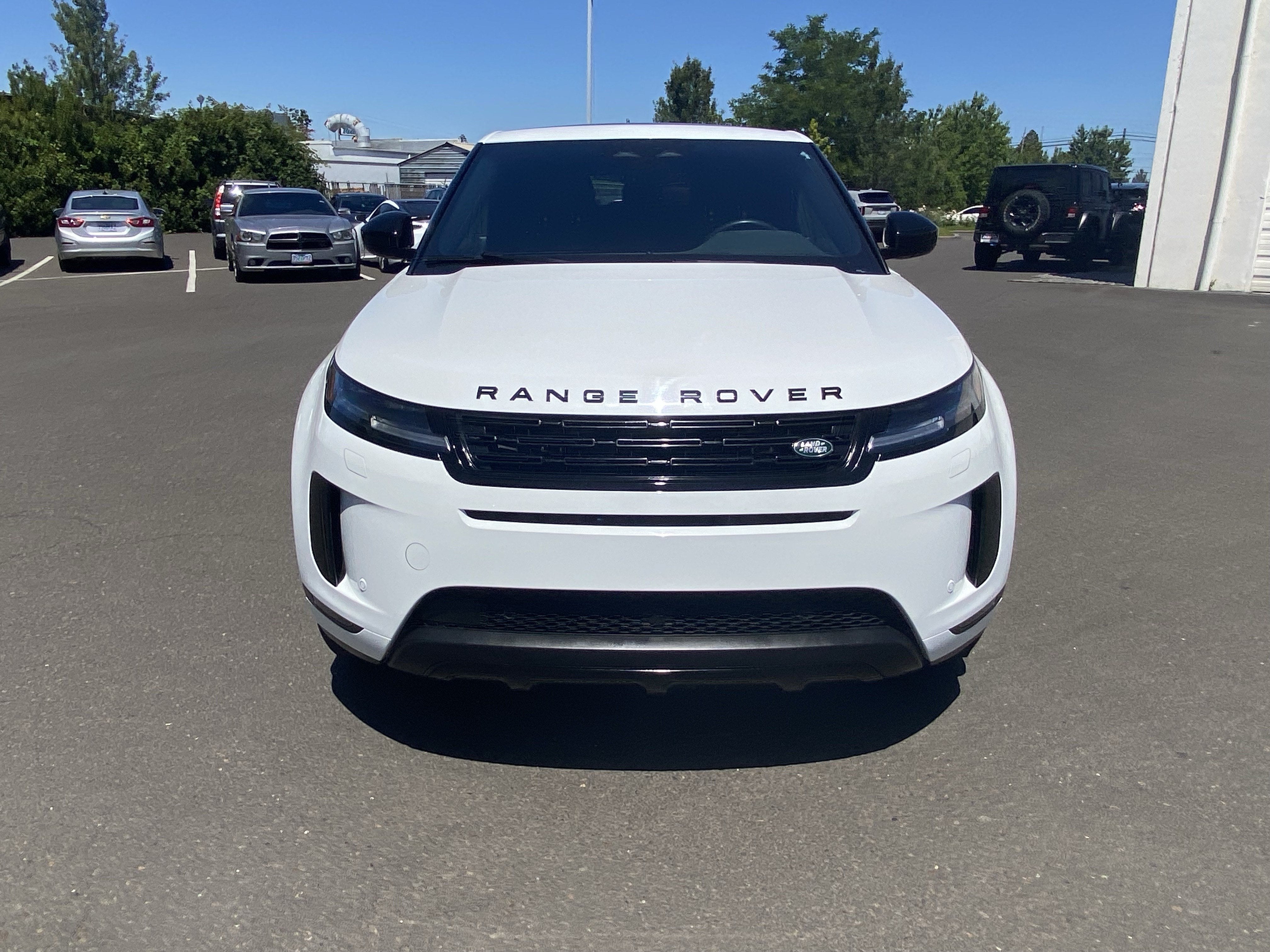 2024 Land Rover Range Rover Evoque Core S