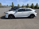 2021 Honda Civic Hatchback Sport