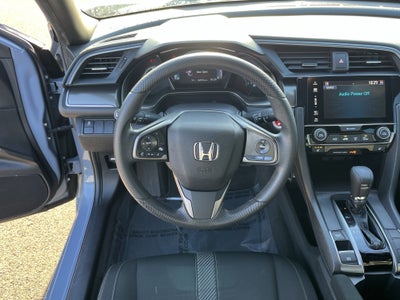 2018 Honda Civic Hatchback EX