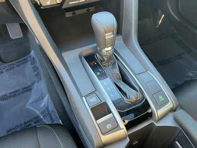 2018 Honda Civic Hatchback EX