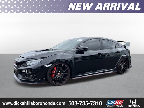 2021 Honda Civic Type R Touring