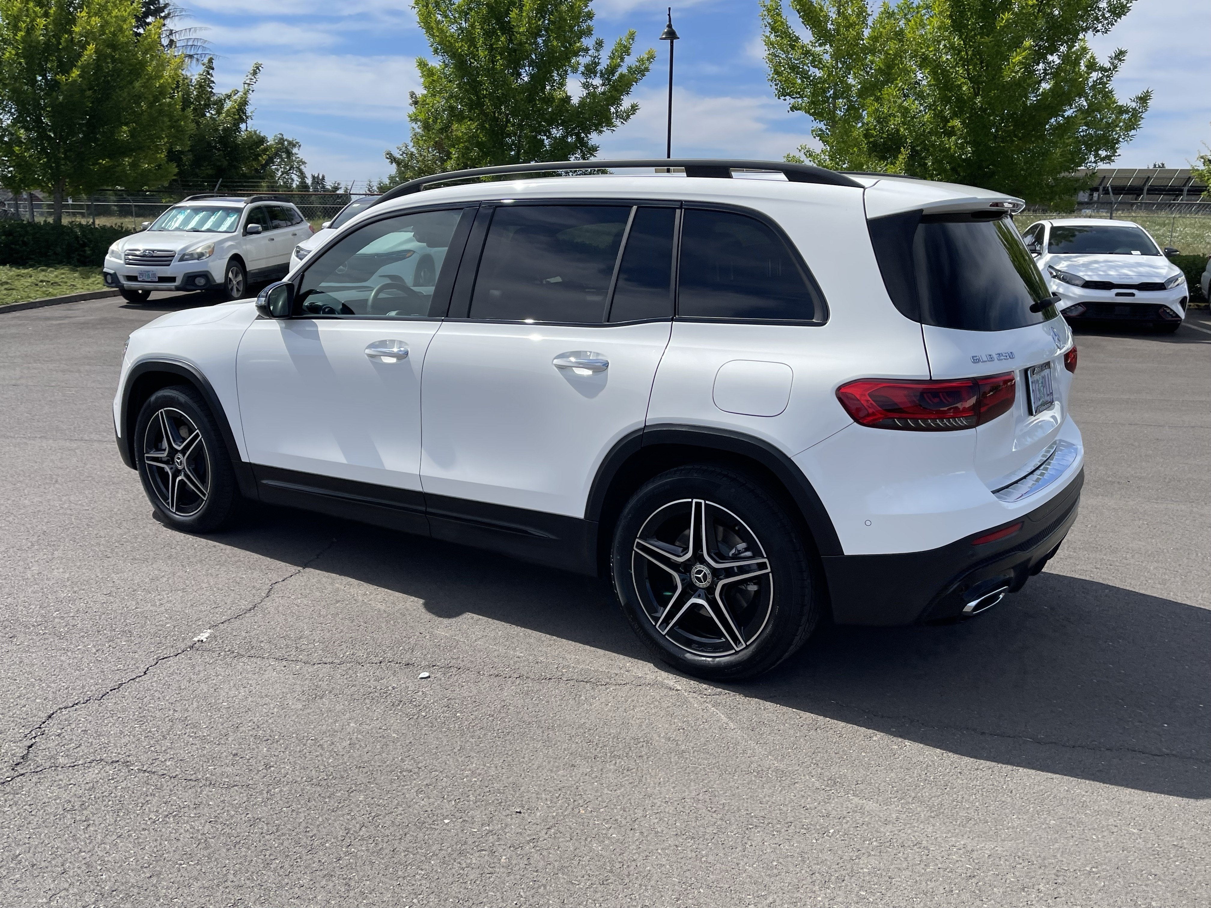 2023 Mercedes-Benz GLB GLB 250