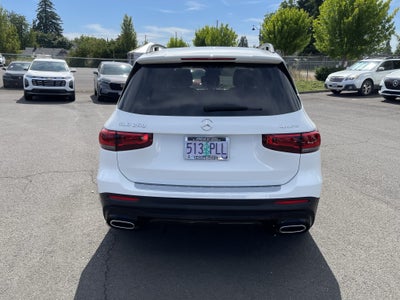 2023 Mercedes-Benz GLB GLB 250