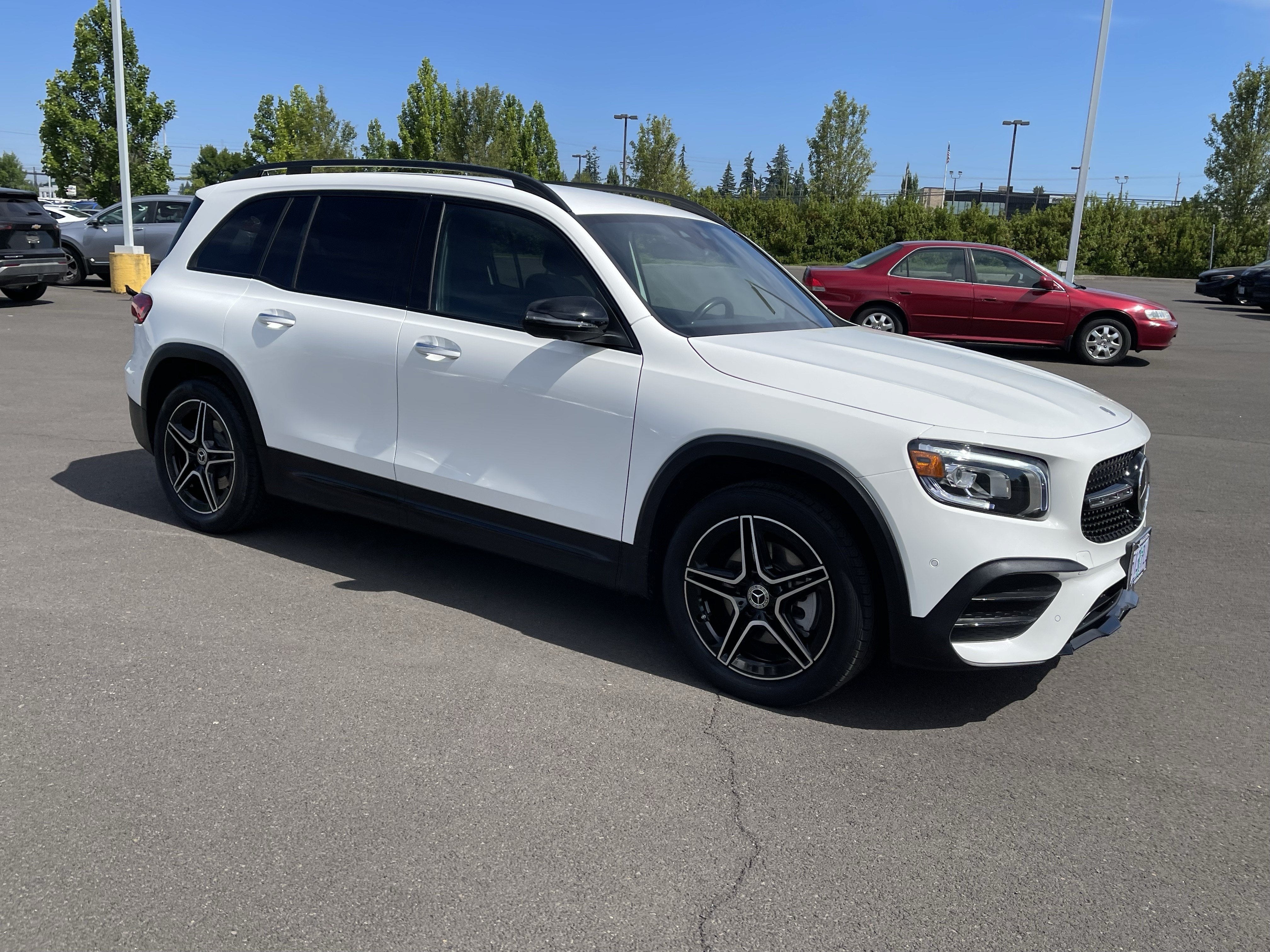 2023 Mercedes-Benz GLB GLB 250