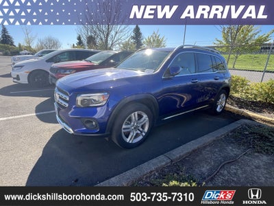 2022 Mercedes-Benz GLB GLB 250